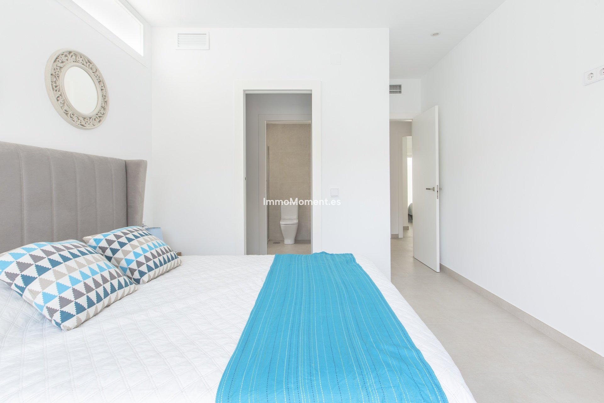 Construction neuve - Villa individuelle - San Javier