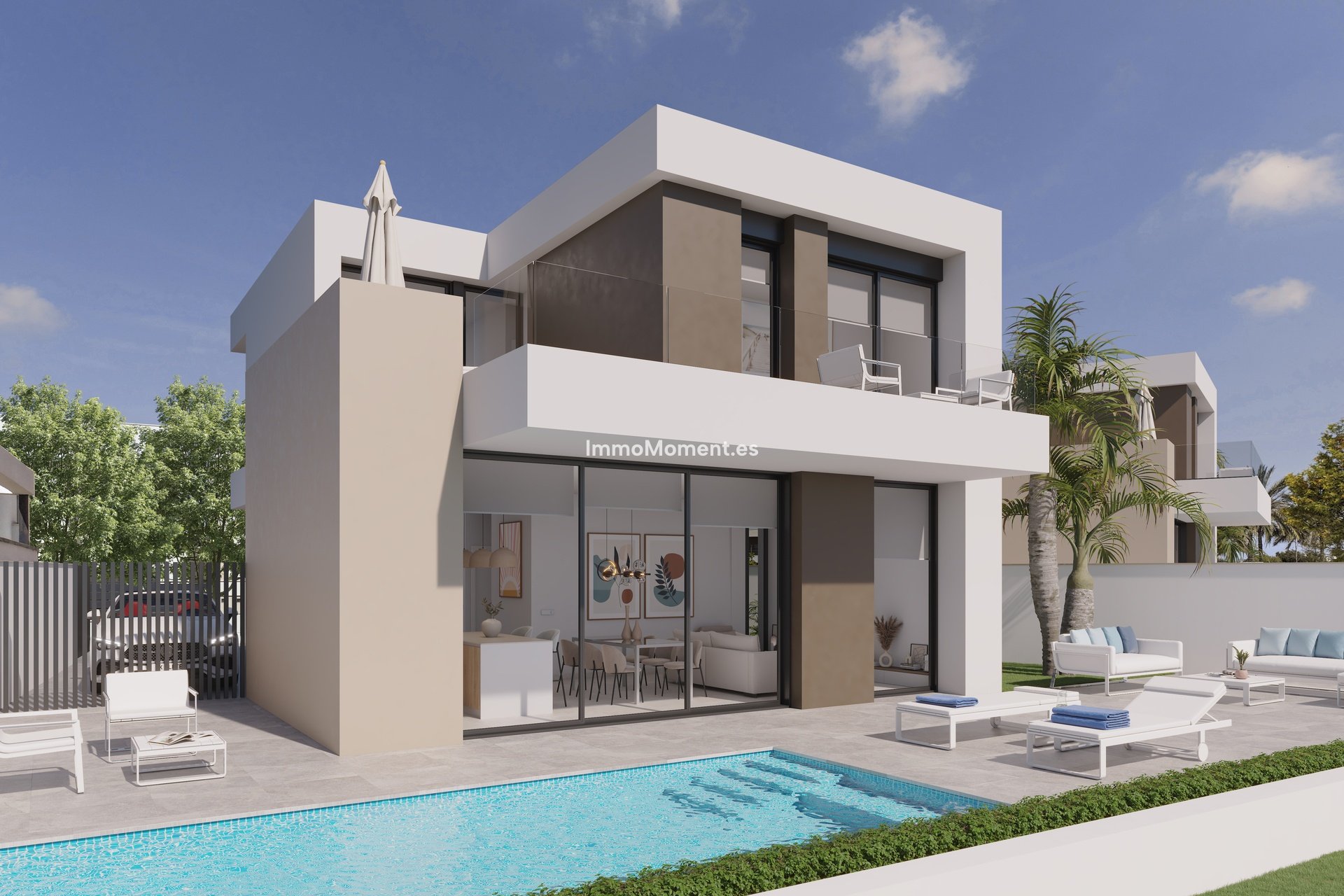 Construction neuve - Villa individuelle - San Javier