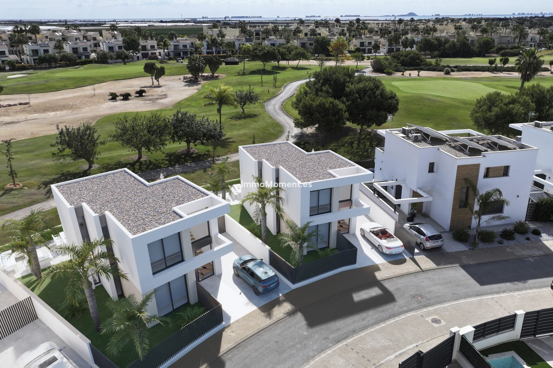 Construction neuve - Villa individuelle - San Javier