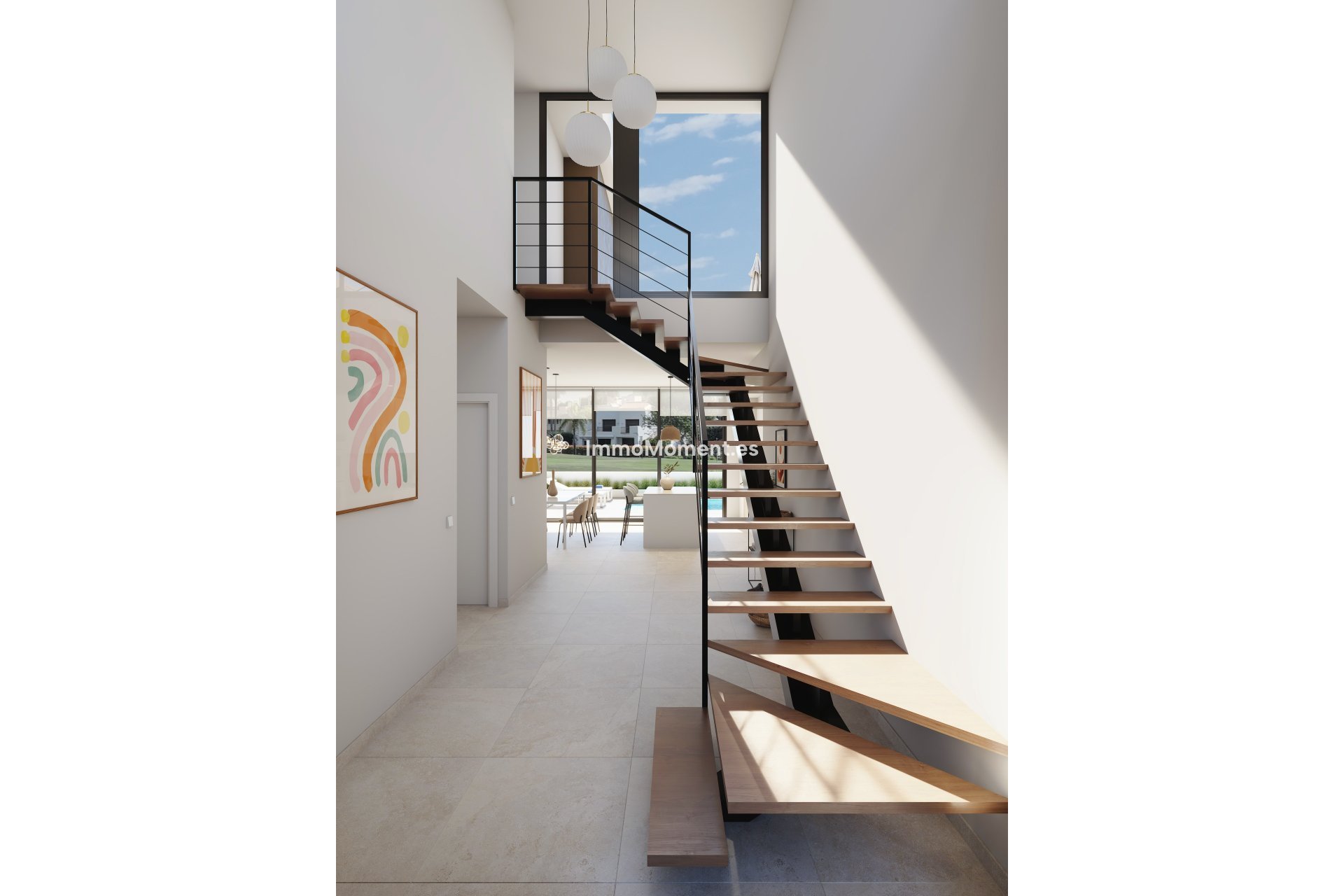 Construction neuve - Villa individuelle - San Javier
