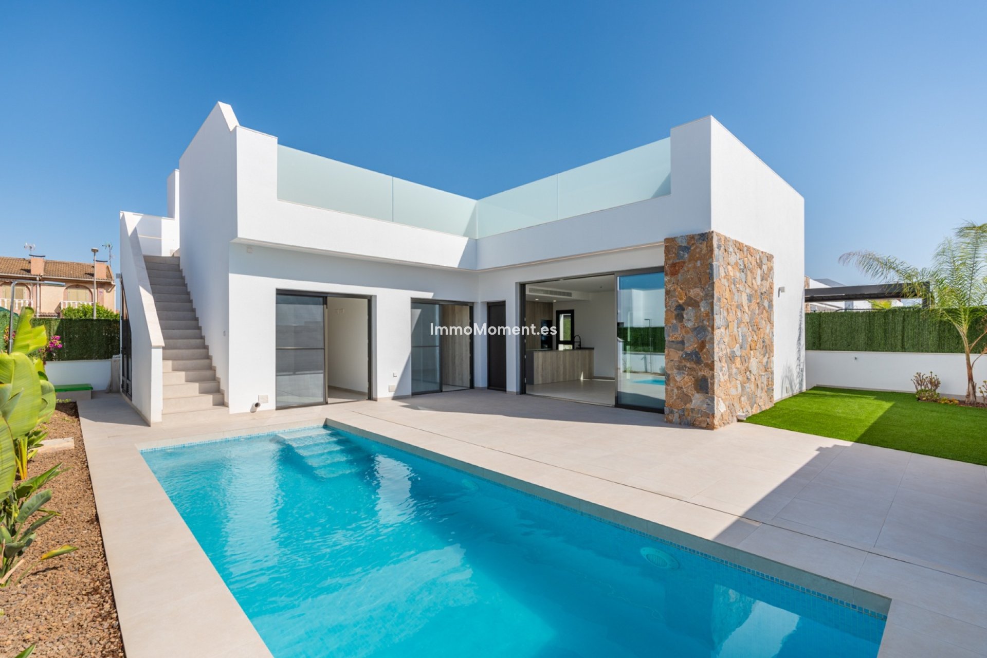 Construction neuve - Villa individuelle - San Javier