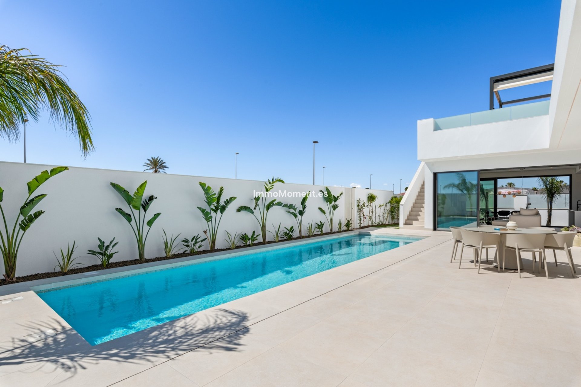 Construction neuve - Villa individuelle - San Javier