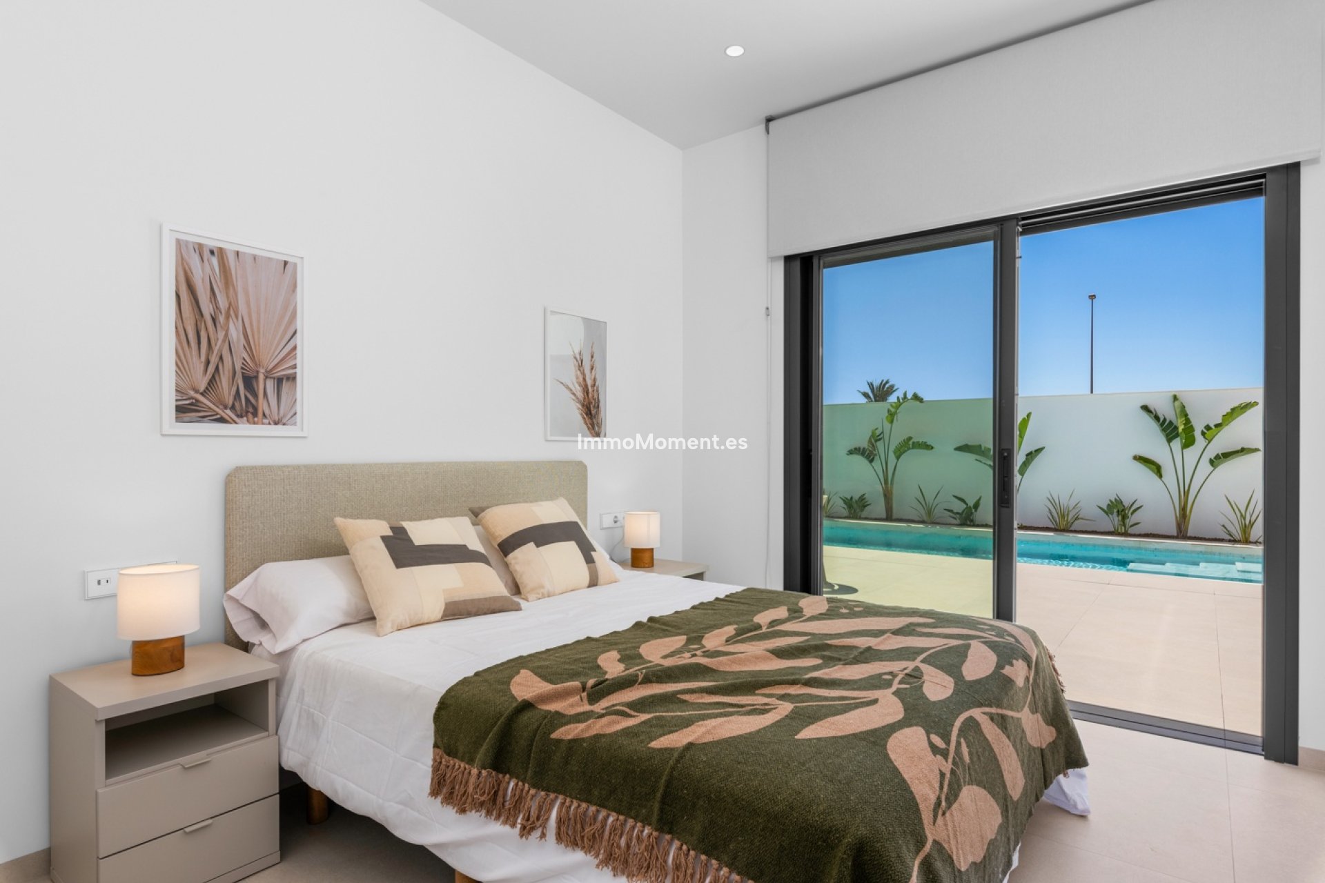 Construction neuve - Villa individuelle - San Javier