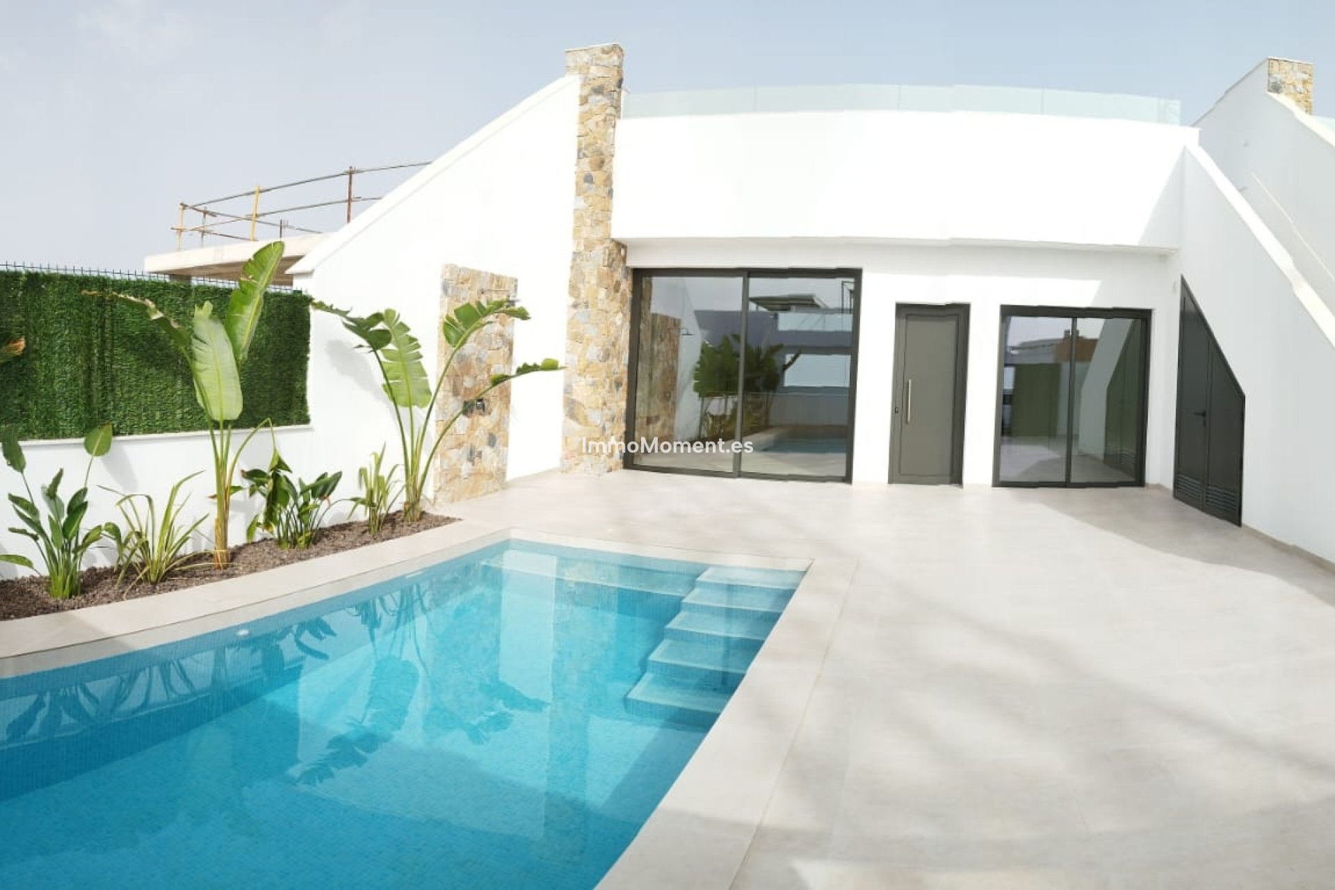 Construction neuve - Villa individuelle - San Javier