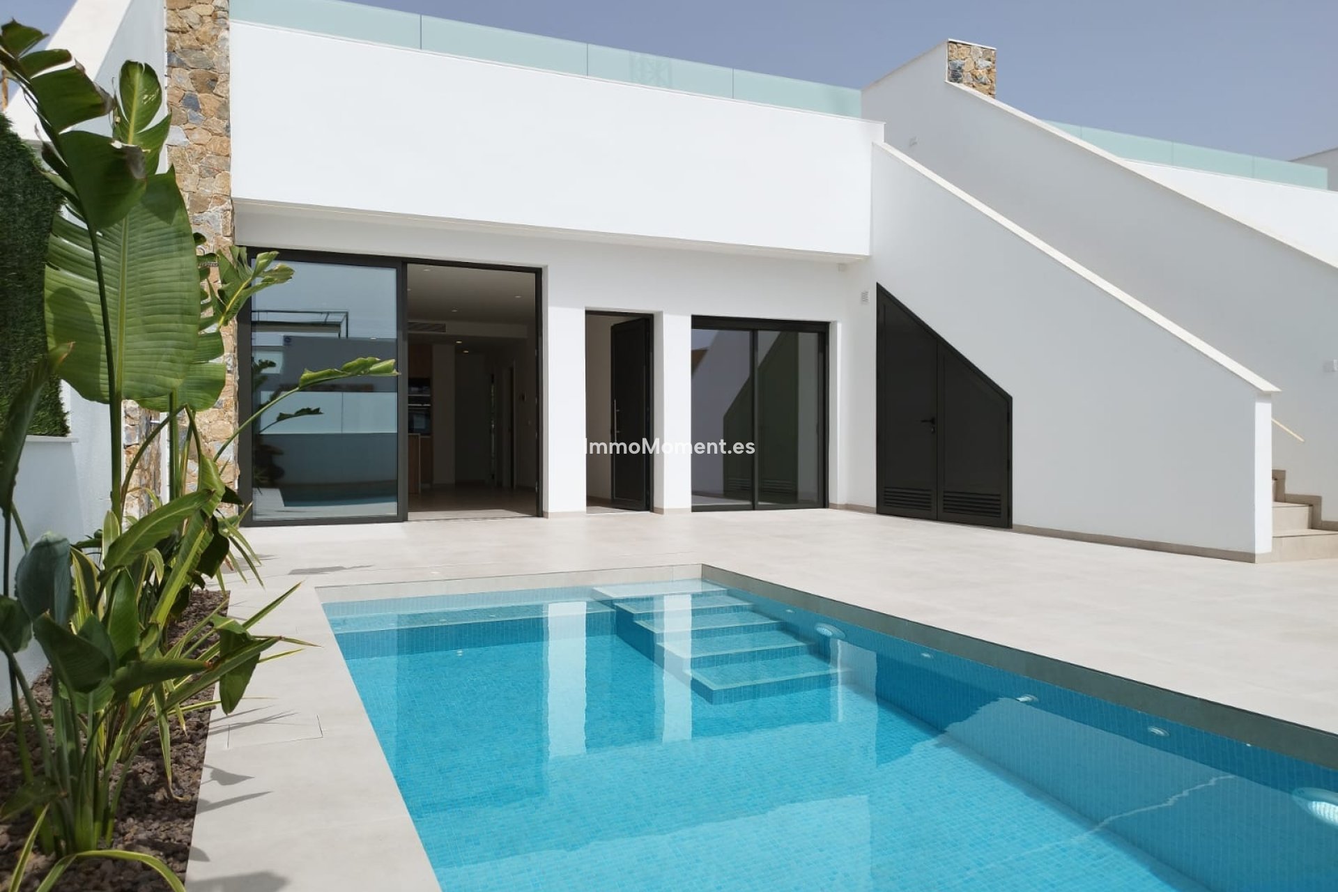 Construction neuve - Villa individuelle - San Javier