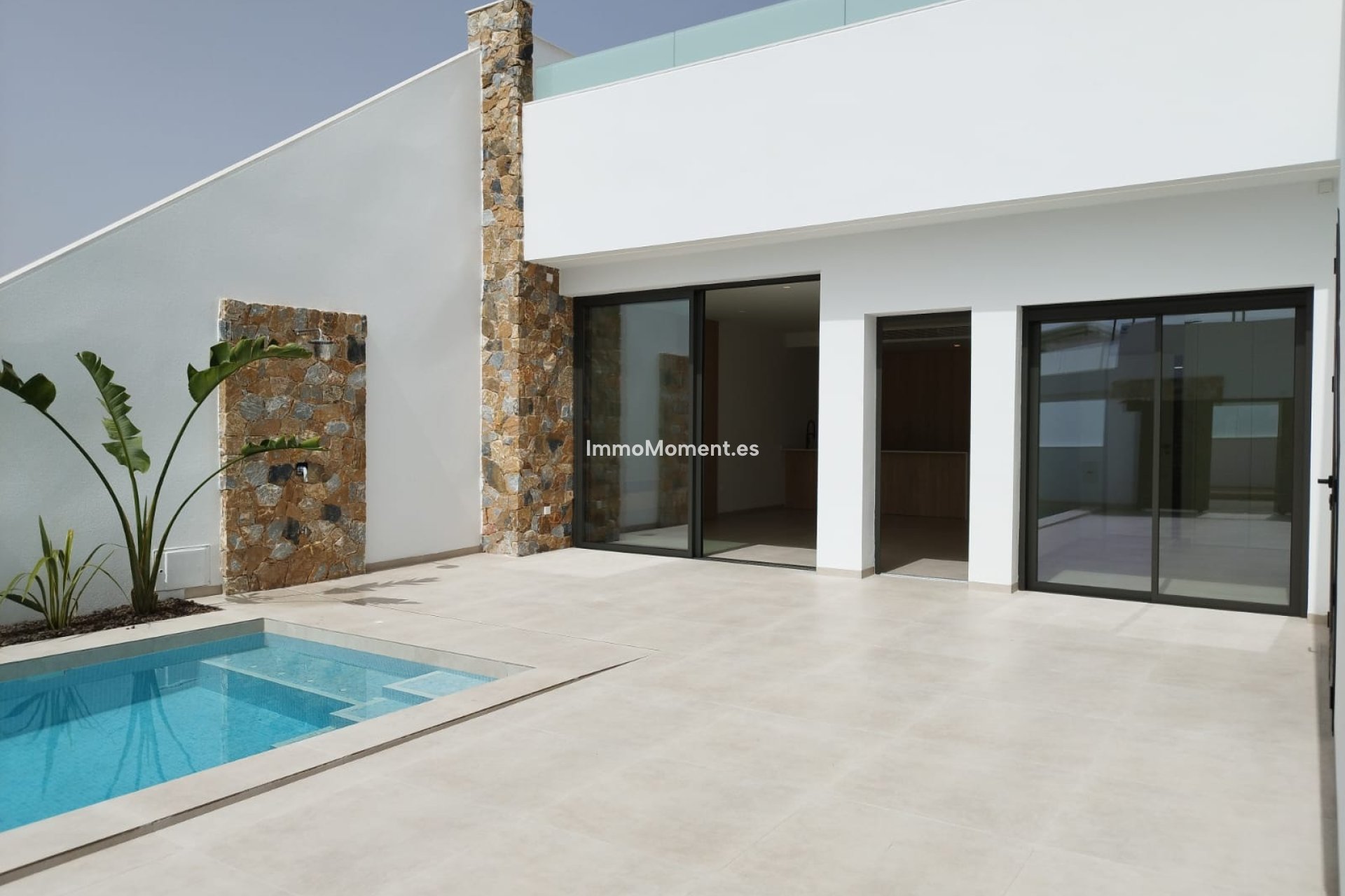 Construction neuve - Villa individuelle - San Javier