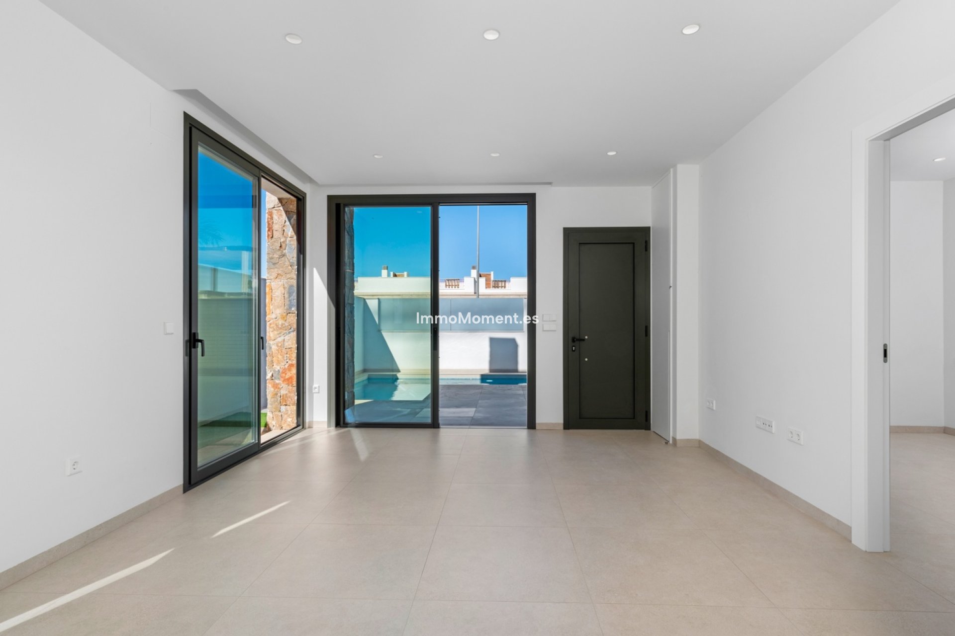 Construction neuve - Villa individuelle - San Javier