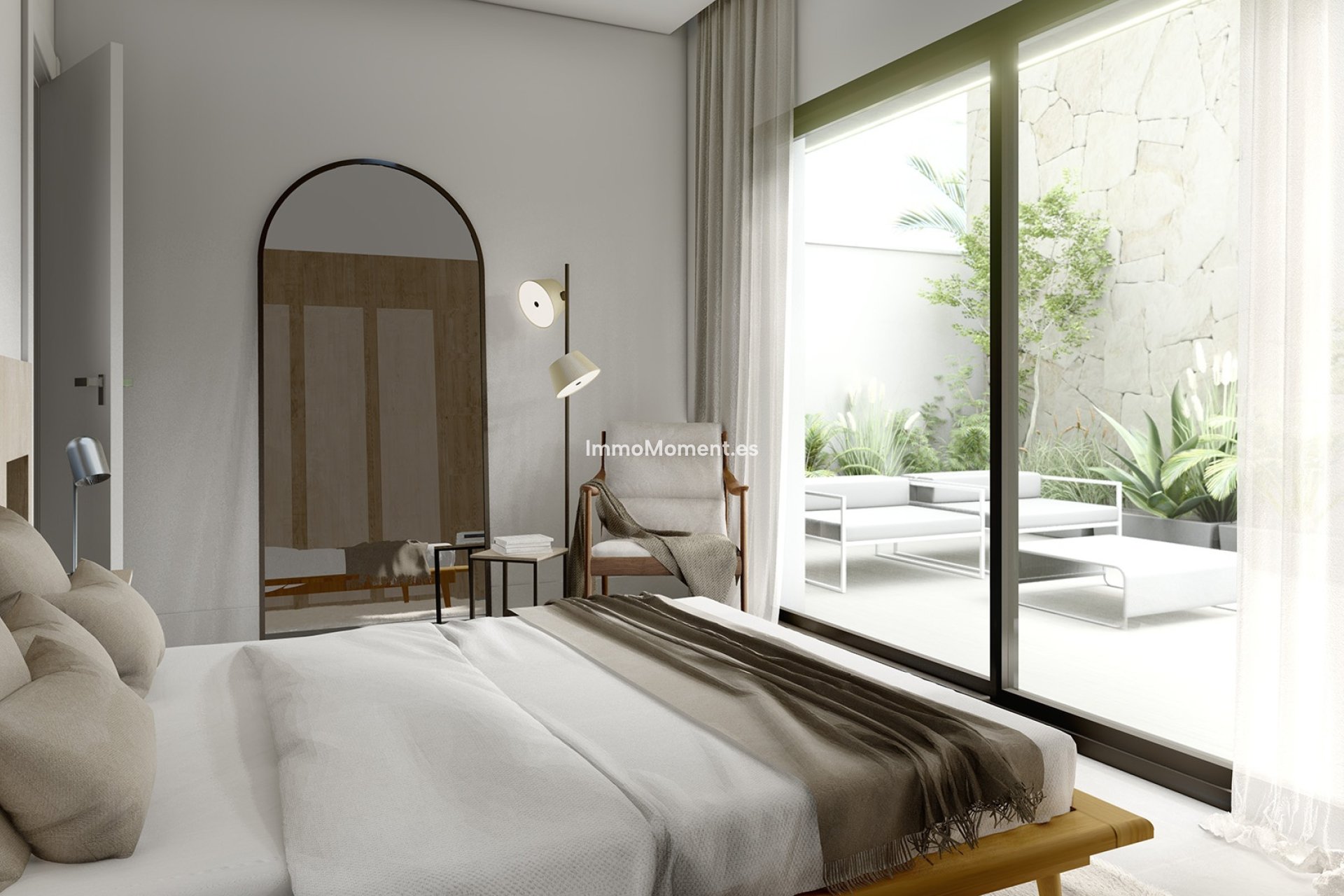 Construction neuve - Villa individuelle - San Juan de los Terreros