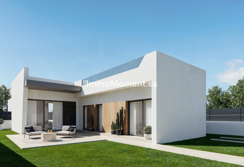 Construction neuve - Villa individuelle - San Miguel de Salinas