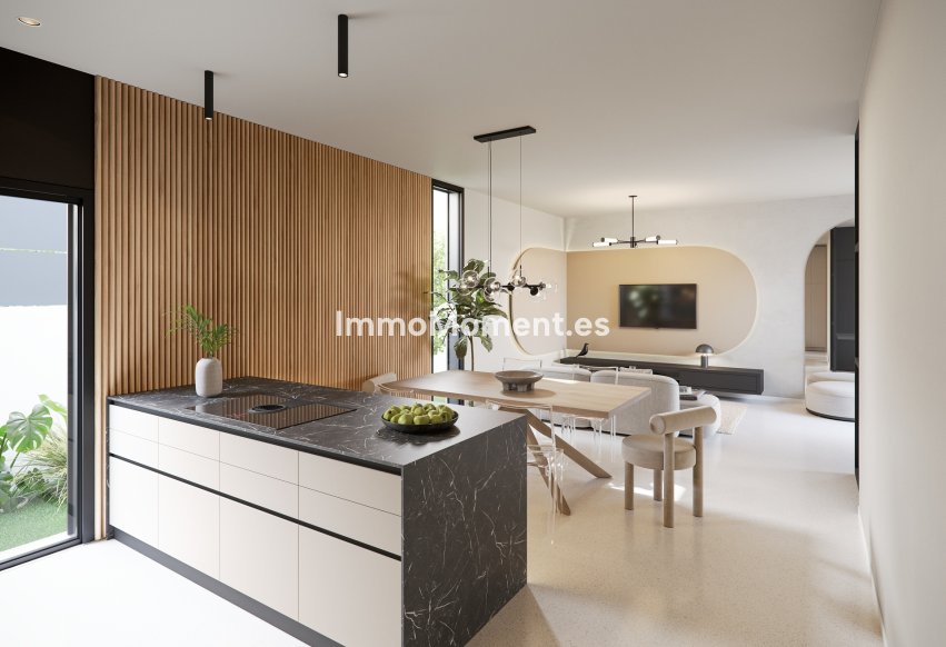 Construction neuve - Villa individuelle - San Miguel de Salinas
