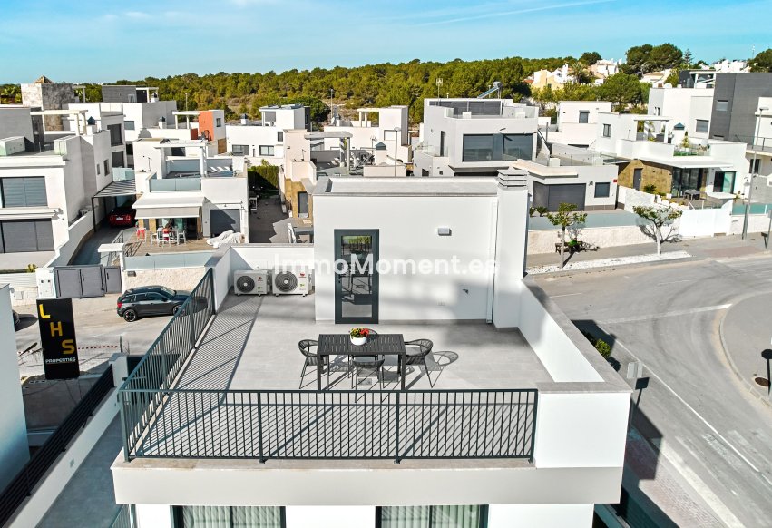 Construction neuve - Villa individuelle - San Miguel de Salinas