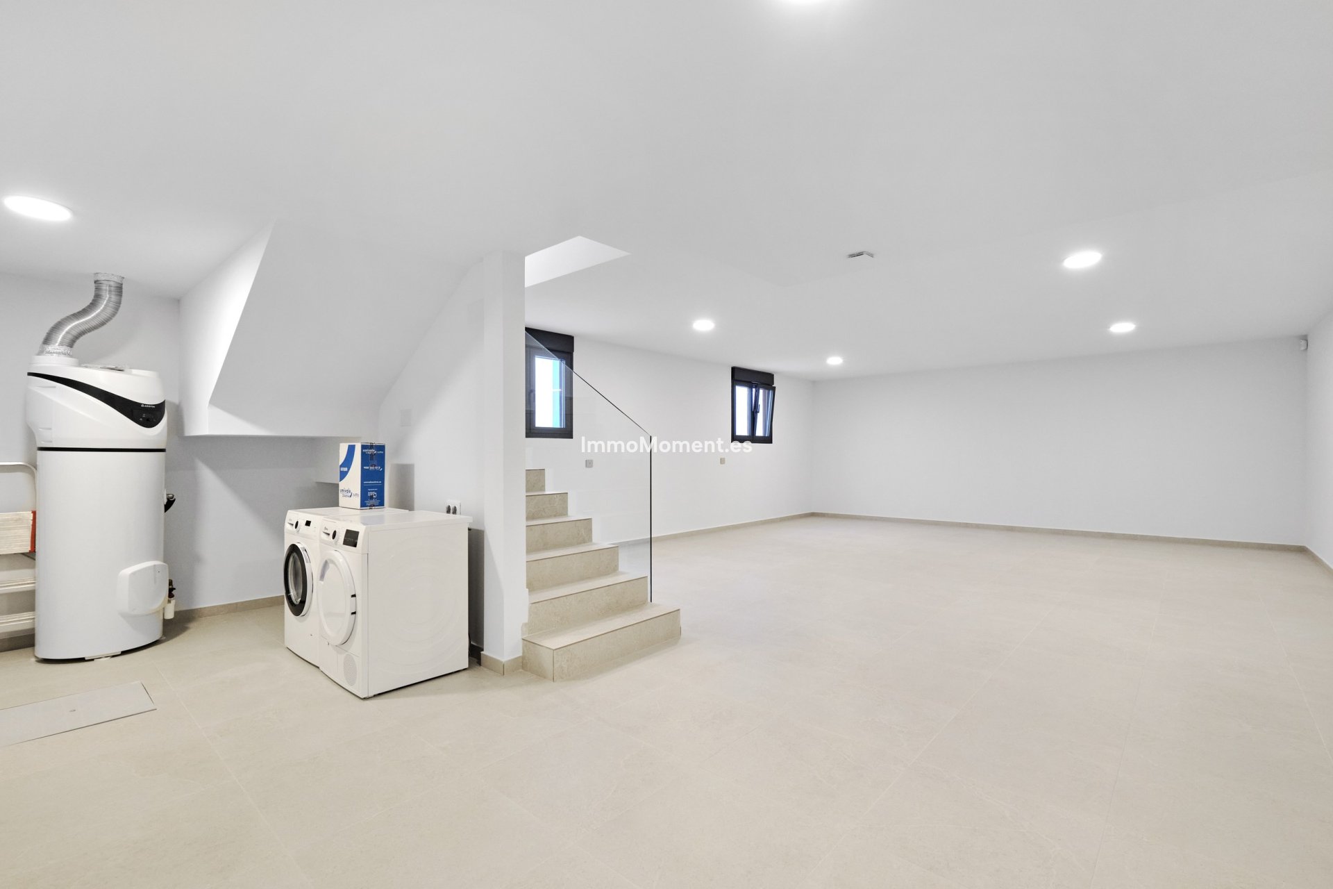 Construction neuve - Villa individuelle - San Miguel de Salinas