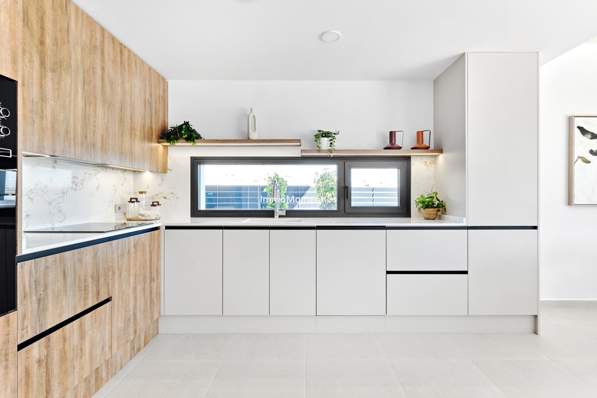 Construction neuve - Villa individuelle - San Miguel de Salinas