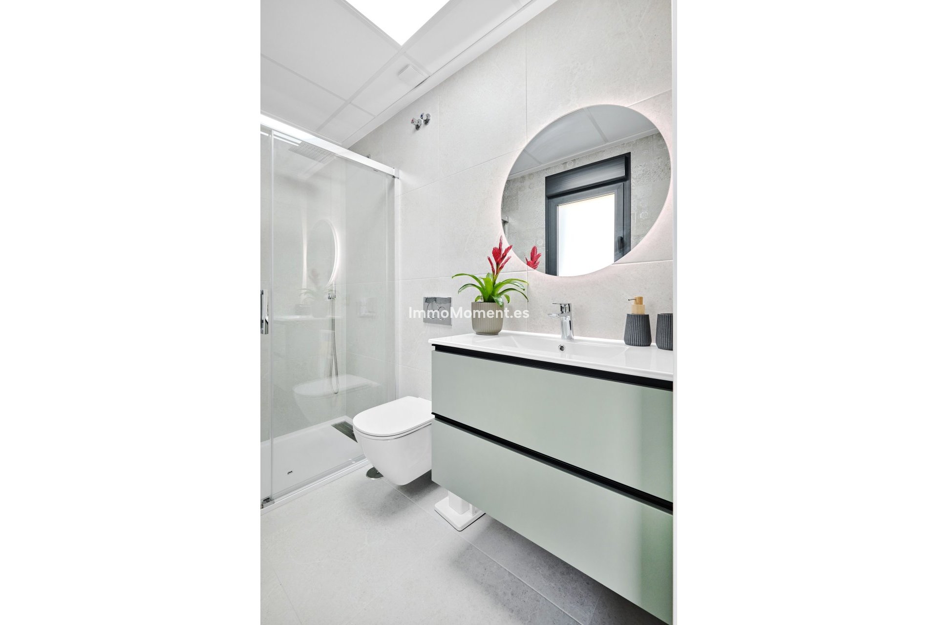 Construction neuve - Villa individuelle - San Miguel de Salinas