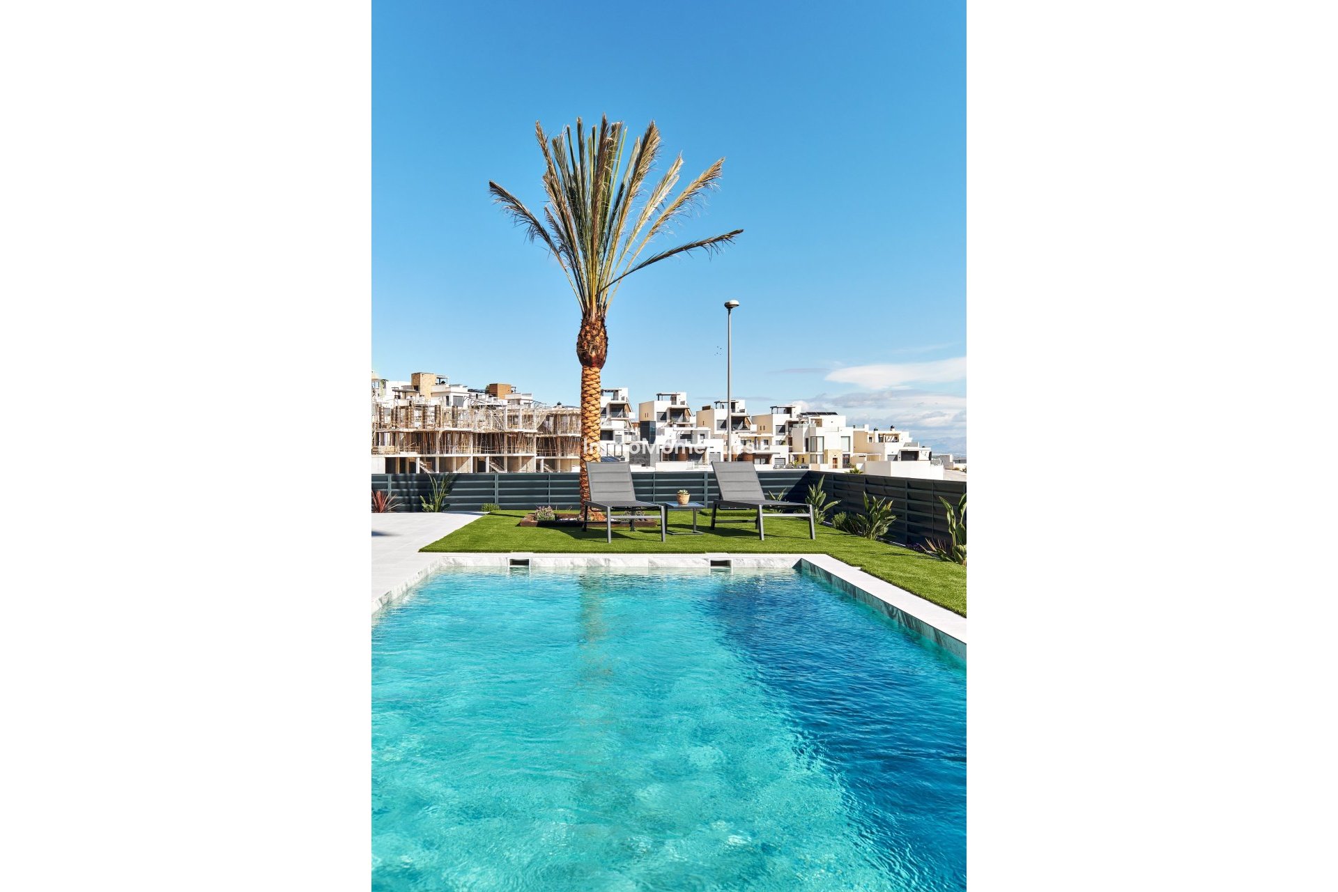 Construction neuve - Villa individuelle - San Miguel de Salinas