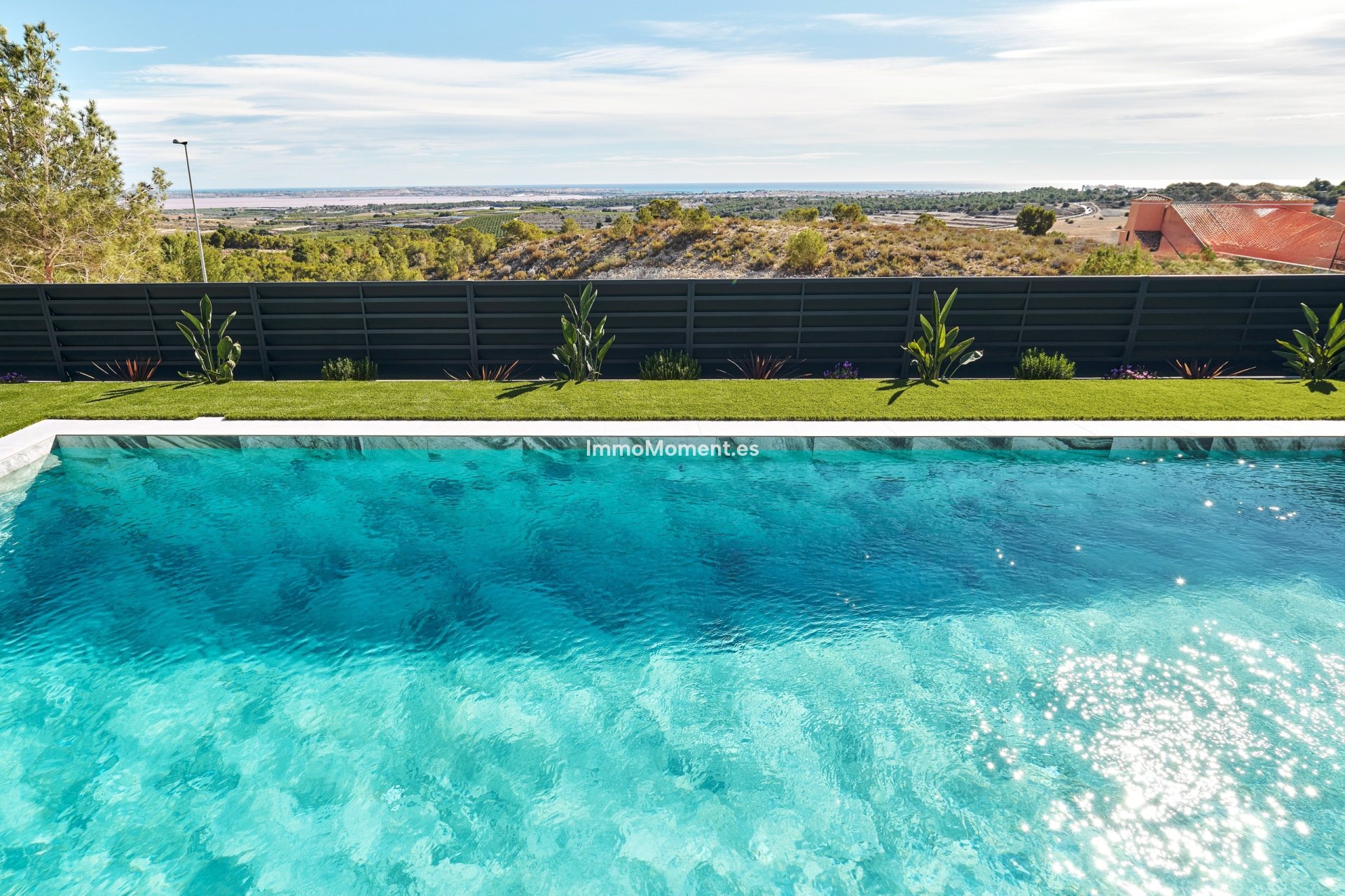 Construction neuve - Villa individuelle - San Miguel de Salinas