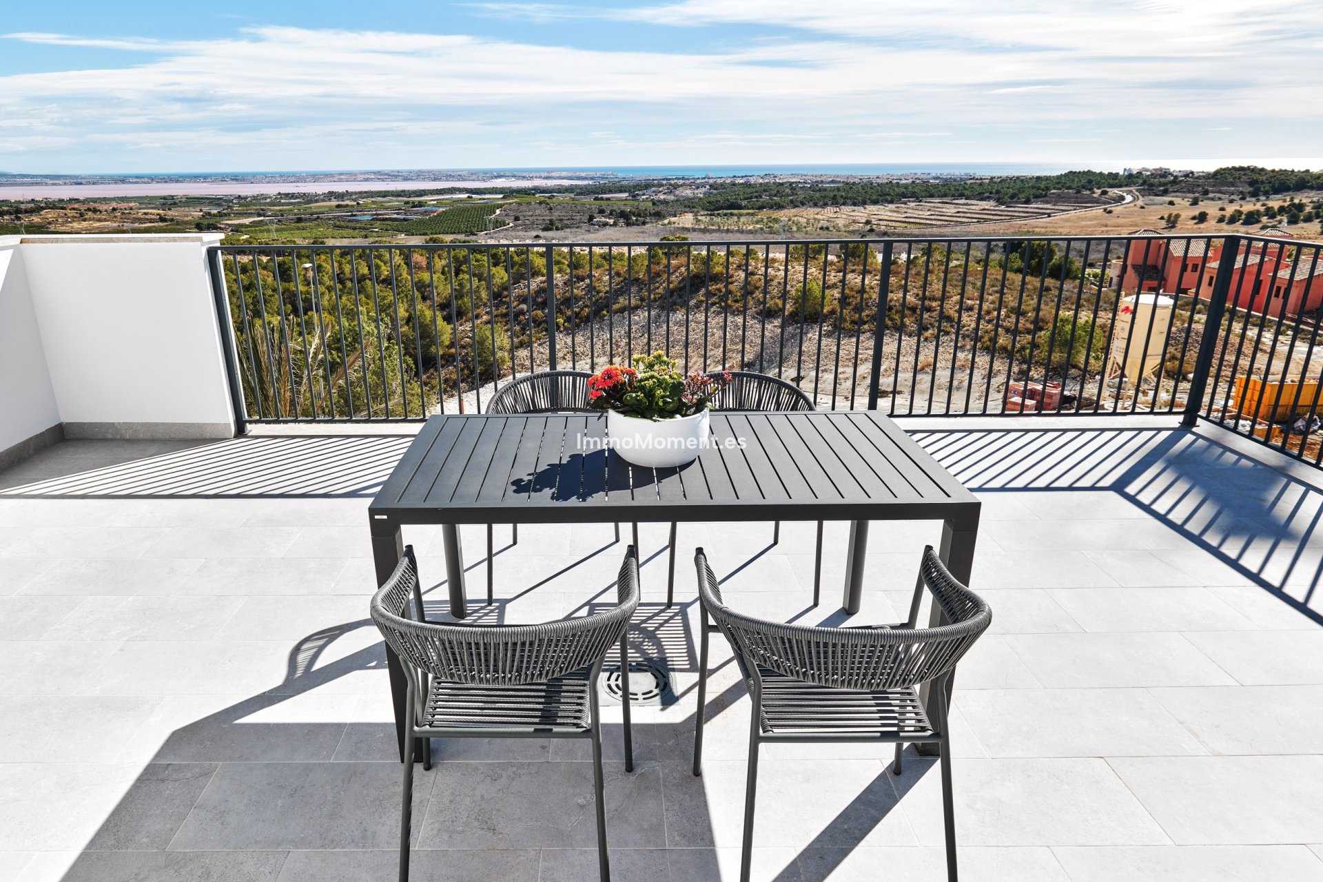 Construction neuve - Villa individuelle - San Miguel de Salinas