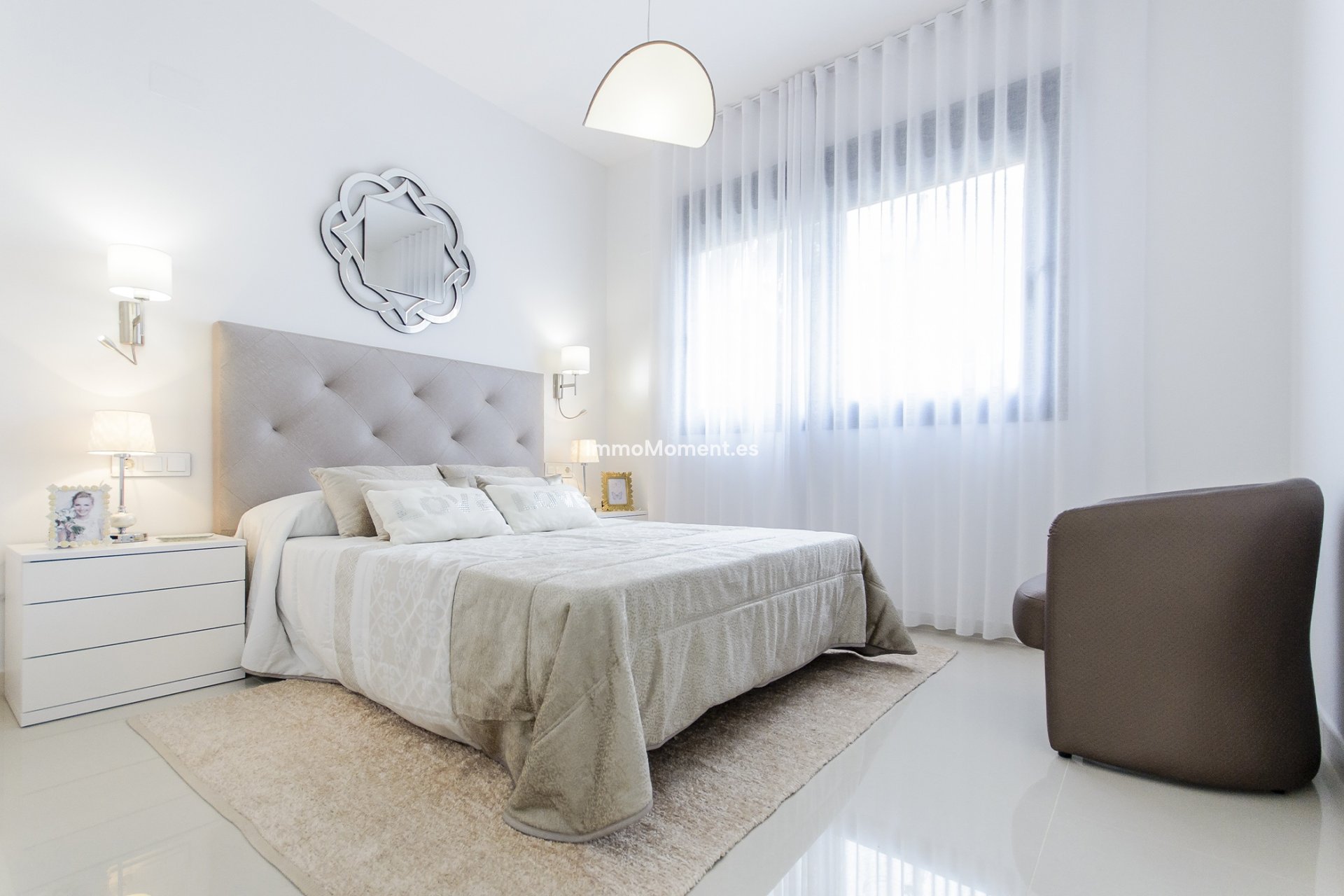 Construction neuve - Villa individuelle - San Miguel de Salinas