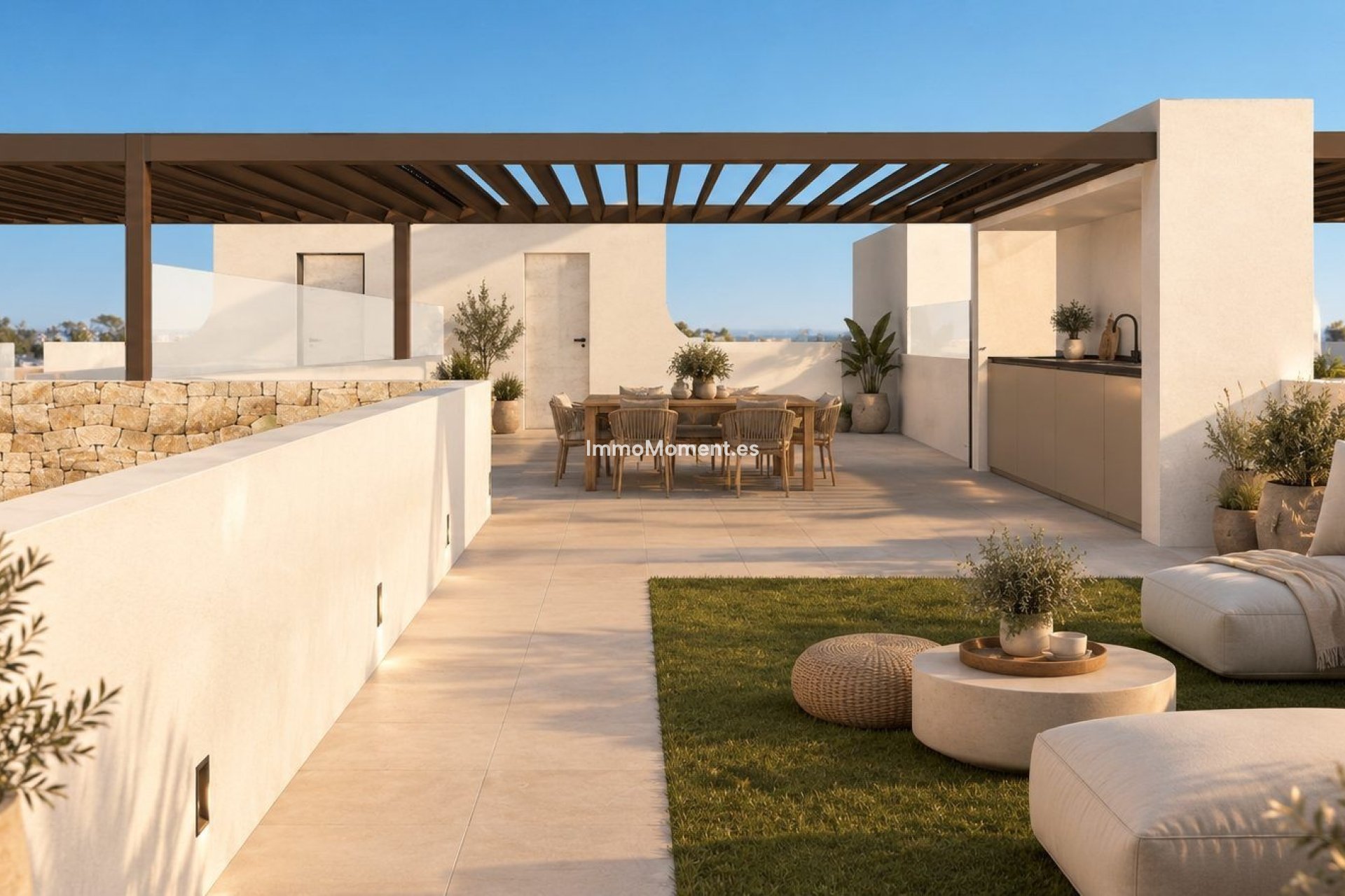 Construction neuve - Villa individuelle - San Pedro del Pinatar