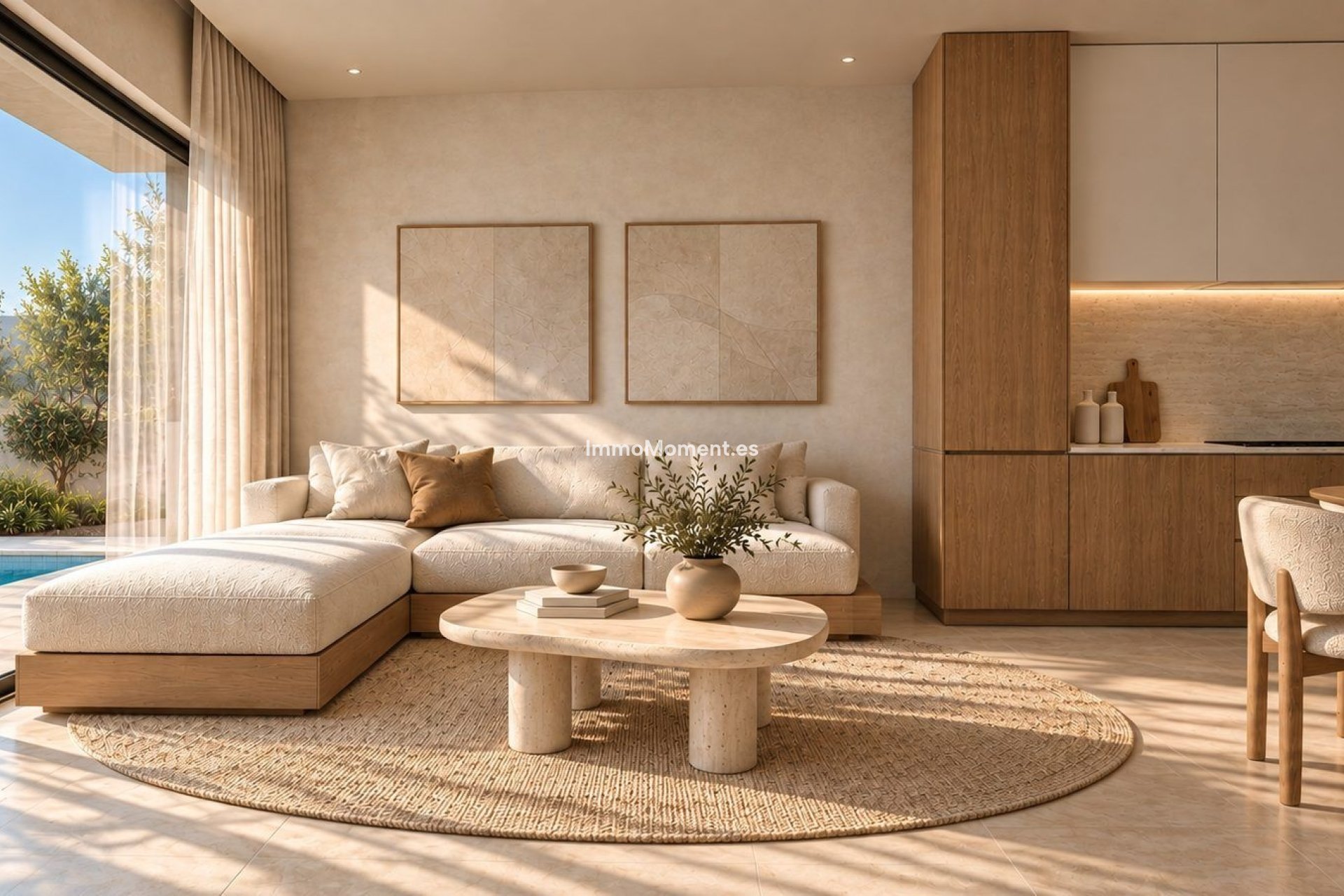 Construction neuve - Villa individuelle - San Pedro del Pinatar