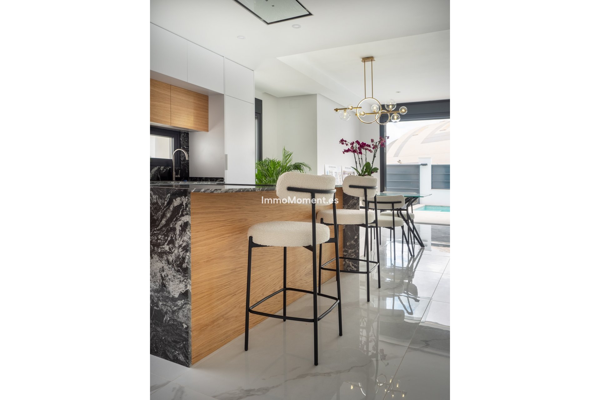 Construction neuve - Villa individuelle - San Pedro del Pinatar