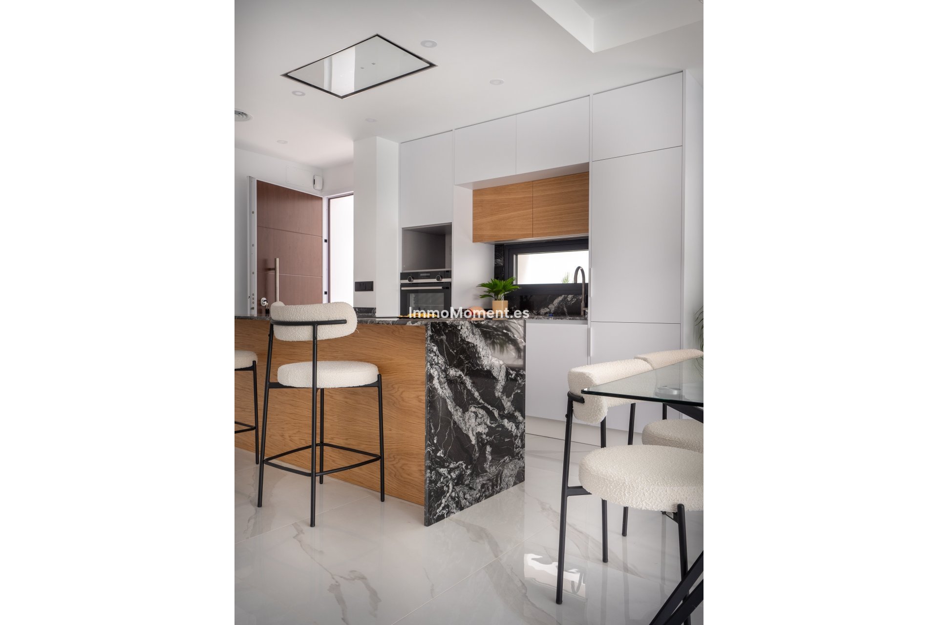 Construction neuve - Villa individuelle - San Pedro del Pinatar