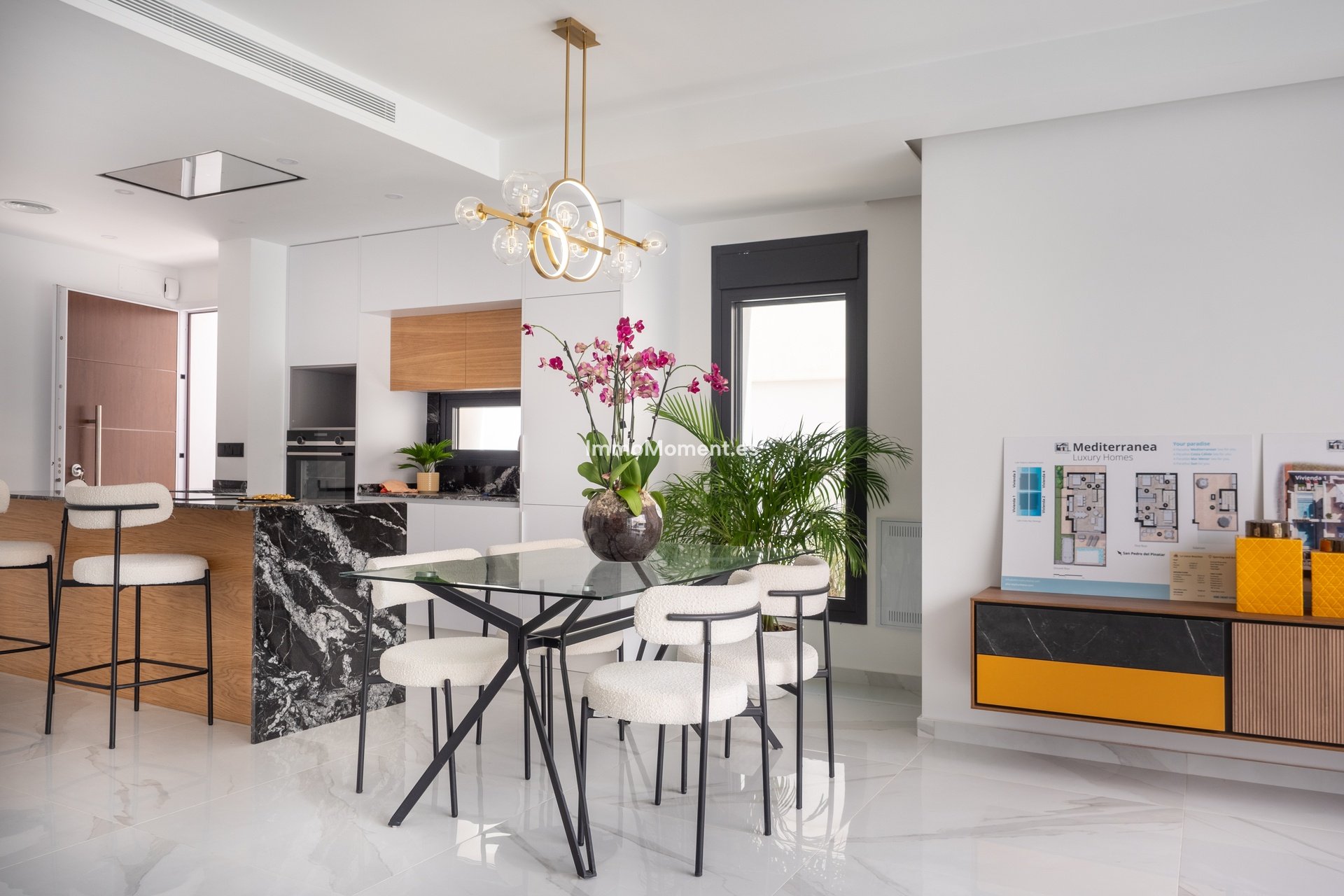 Construction neuve - Villa individuelle - San Pedro del Pinatar