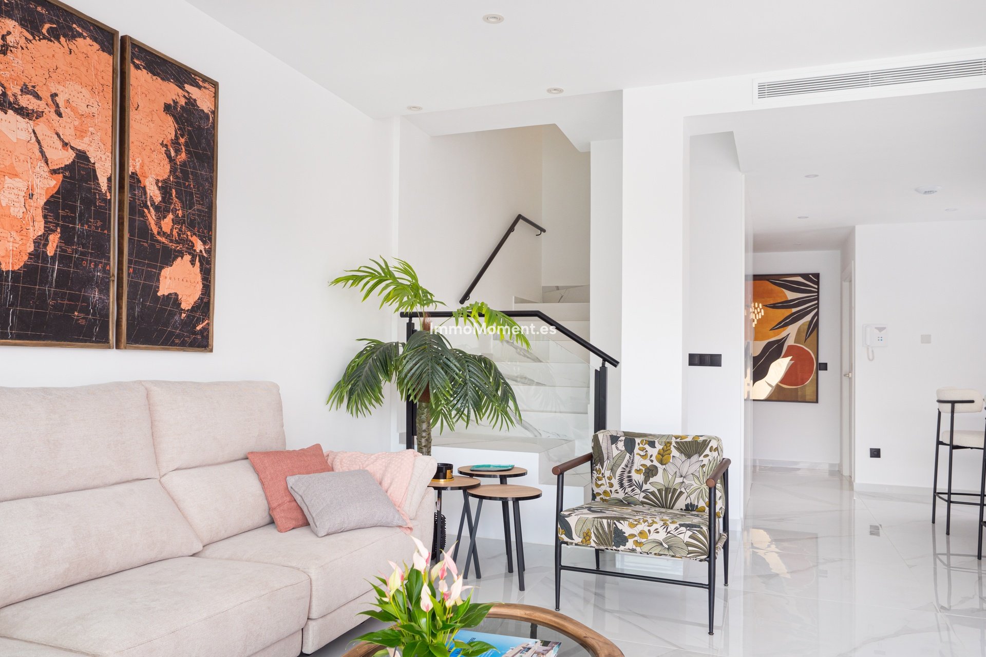 Construction neuve - Villa individuelle - San Pedro del Pinatar