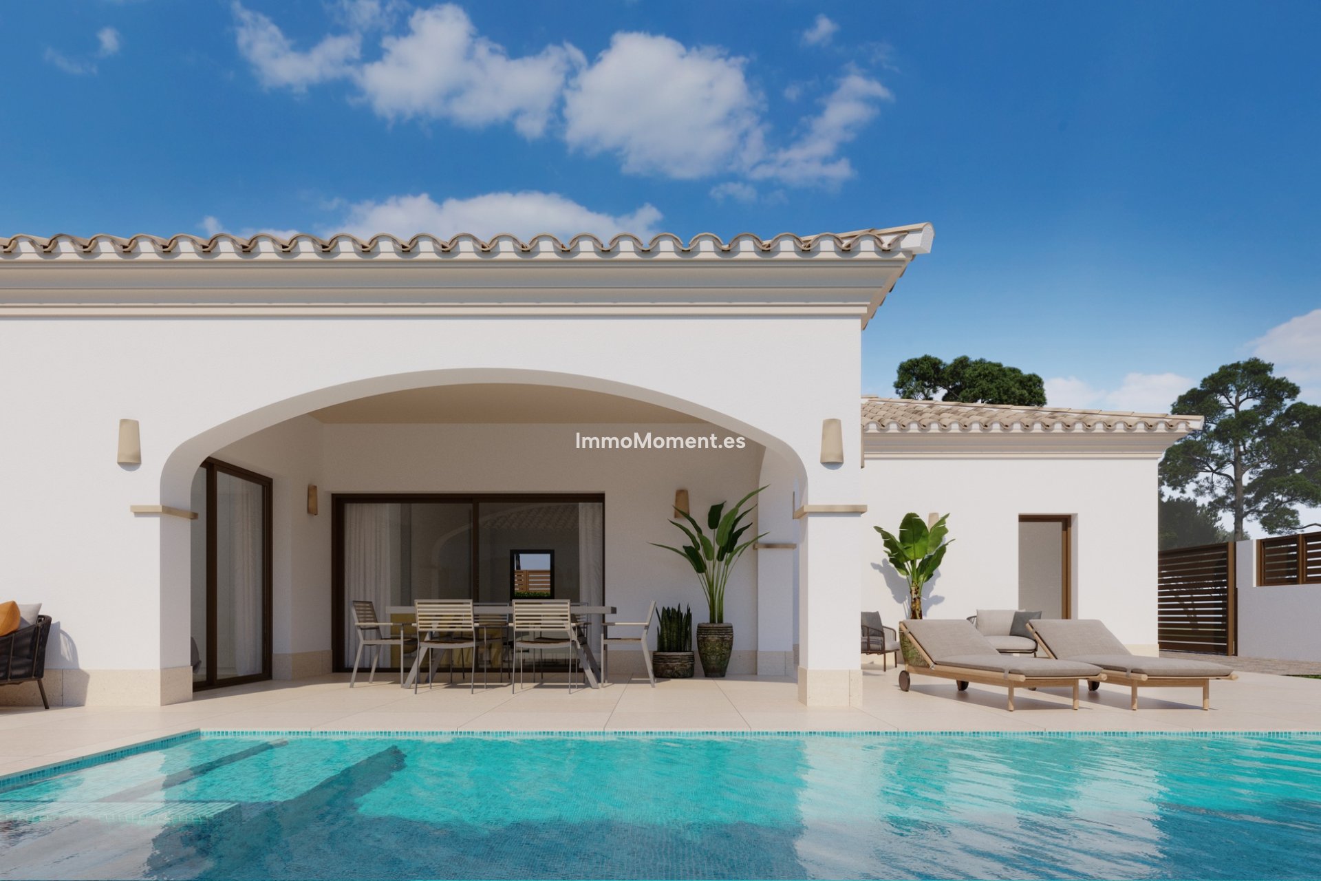 Construction neuve - Villa individuelle - San Pedro del Pinatar