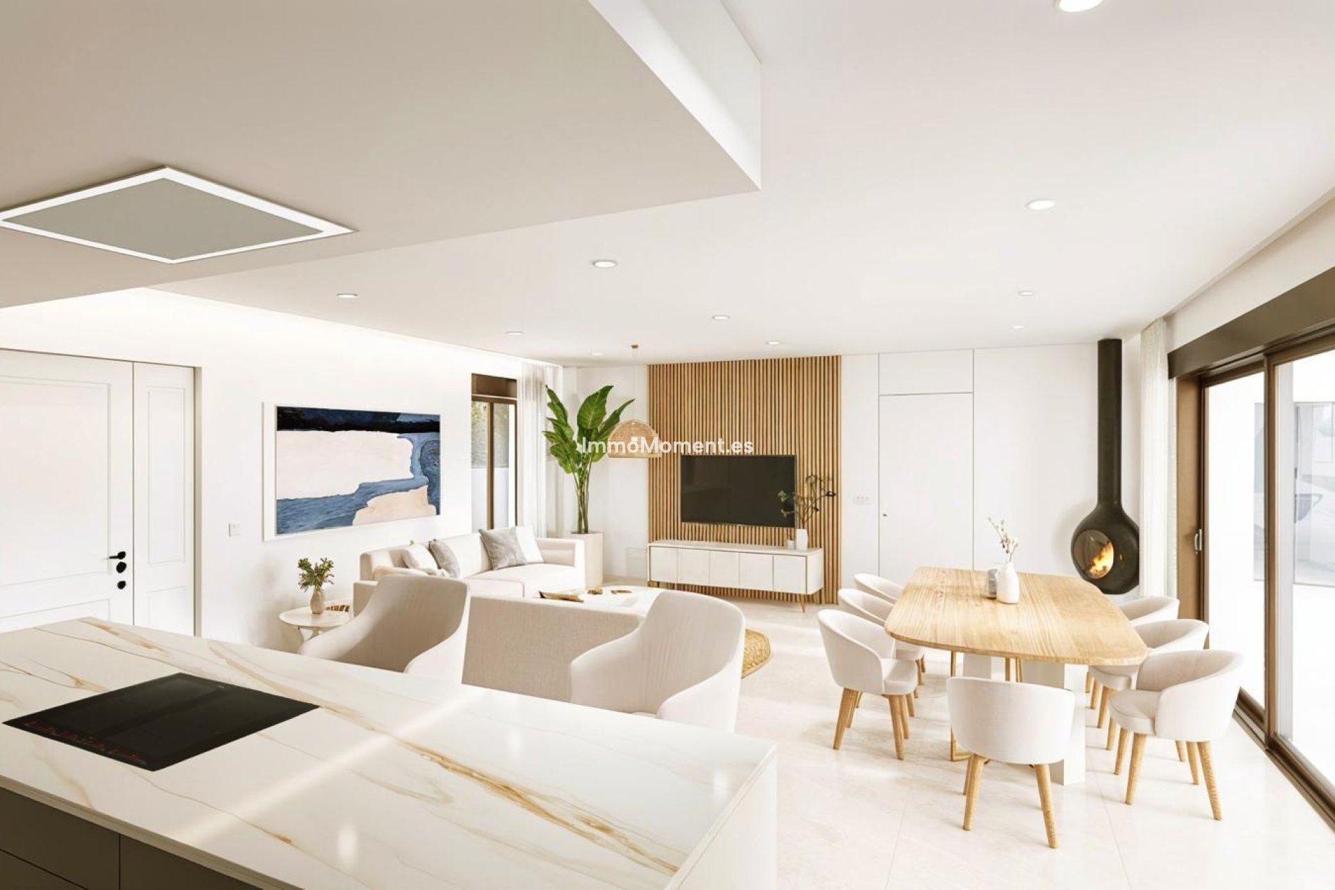 Construction neuve - Villa individuelle - San Pedro del Pinatar