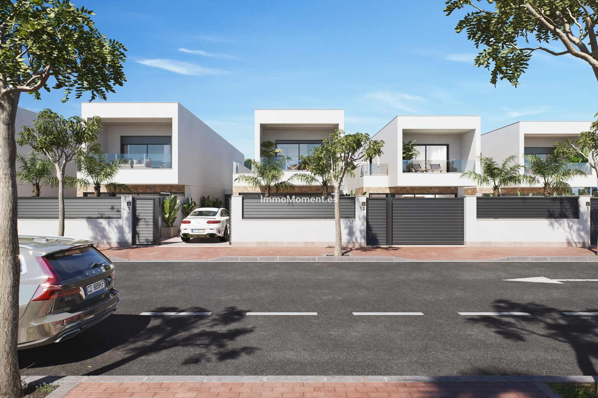 Construction neuve - Villa individuelle - San Pedro del Pinatar