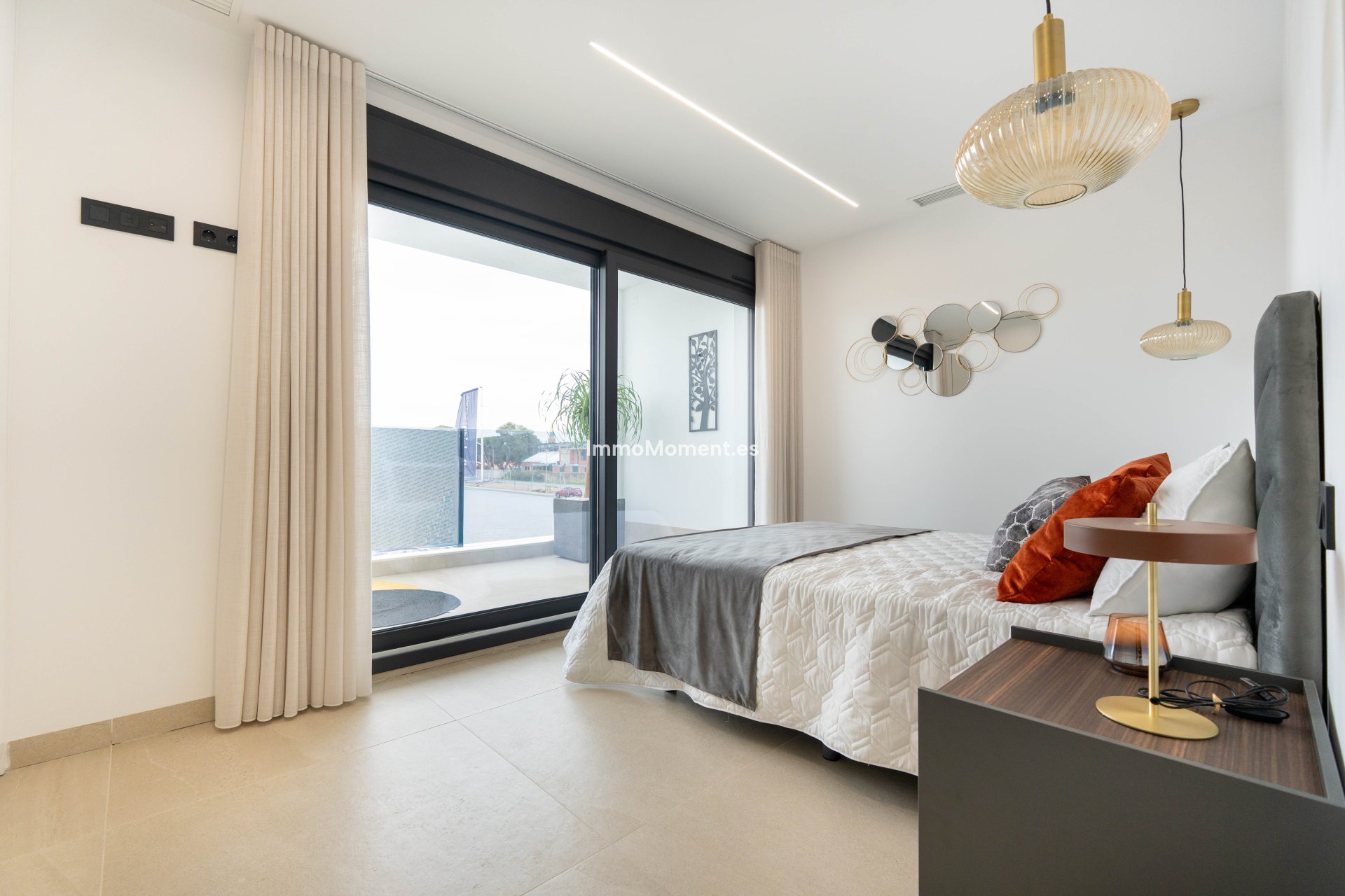 Construction neuve - Villa individuelle - San Pedro del Pinatar