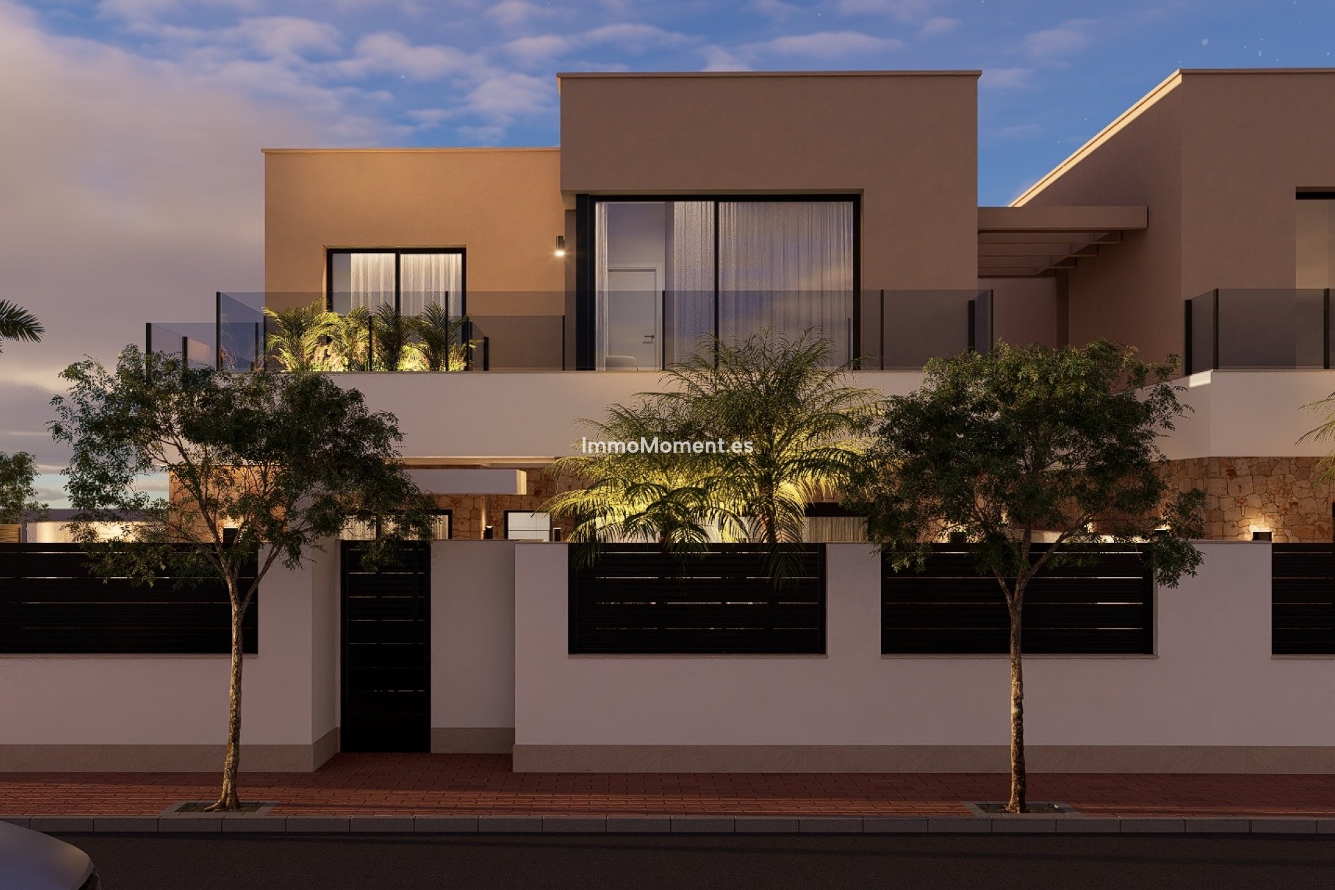 Construction neuve - Villa individuelle - San Pedro del Pinatar