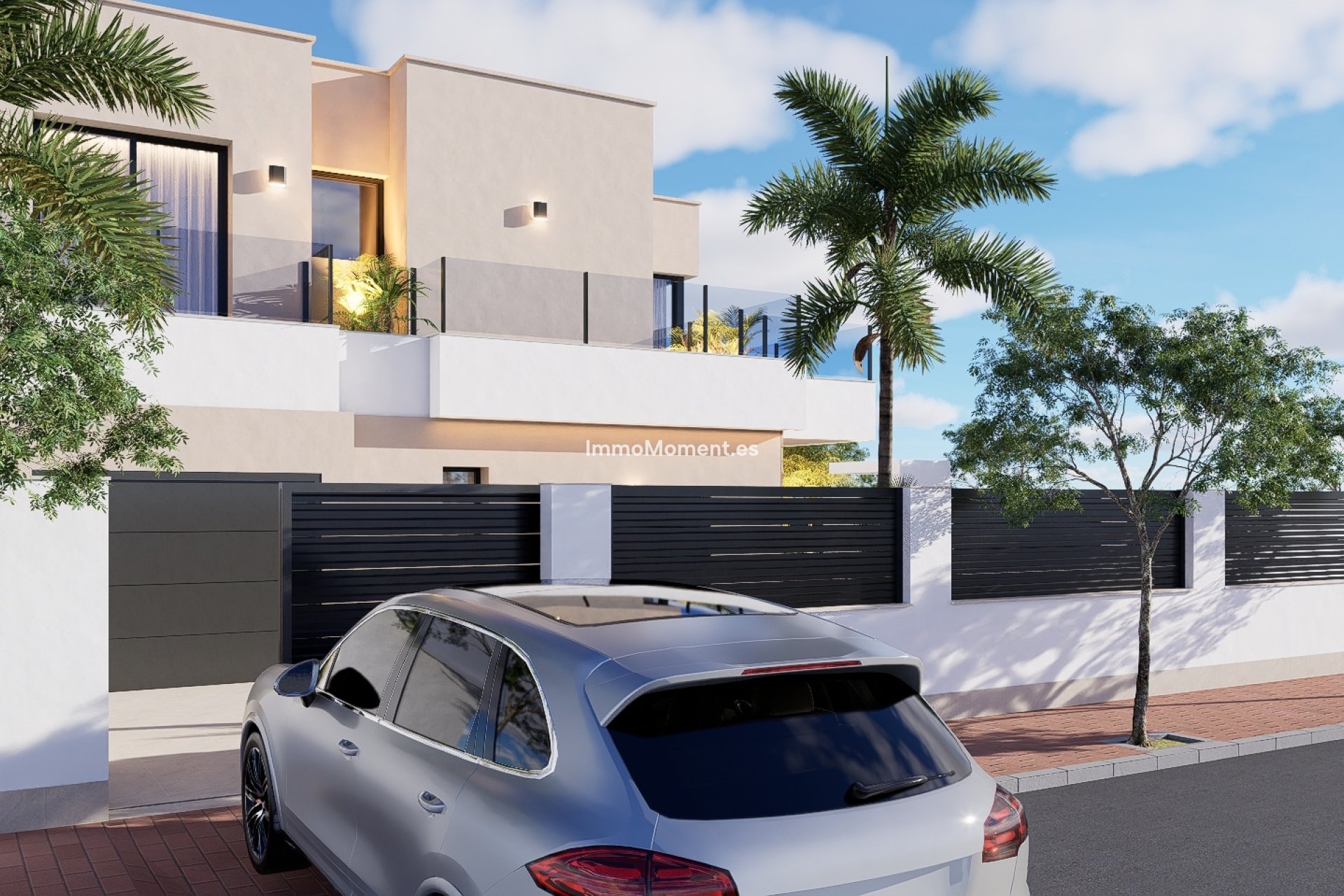 Construction neuve - Villa individuelle - San Pedro del Pinatar
