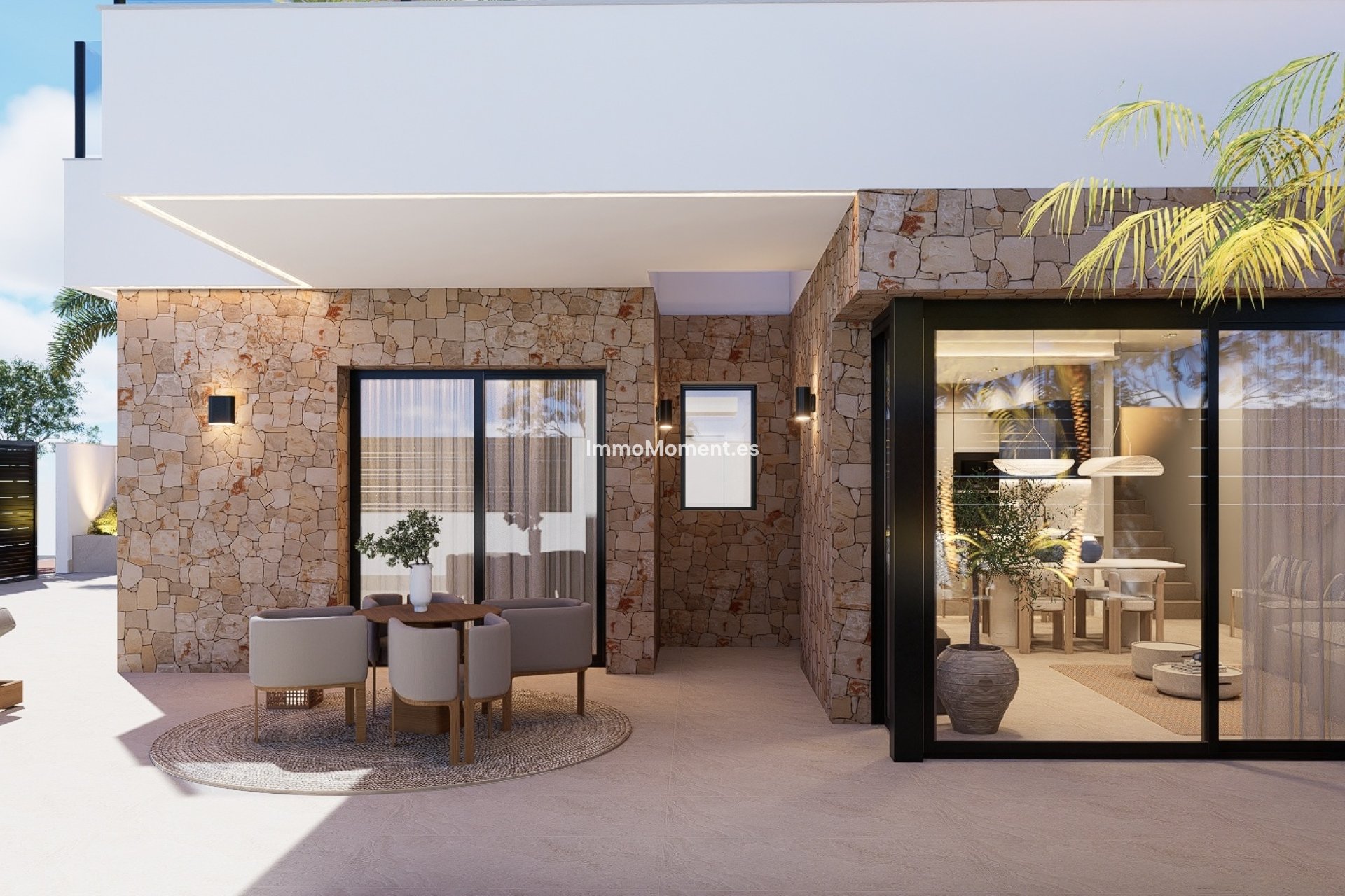 Construction neuve - Villa individuelle - San Pedro del Pinatar