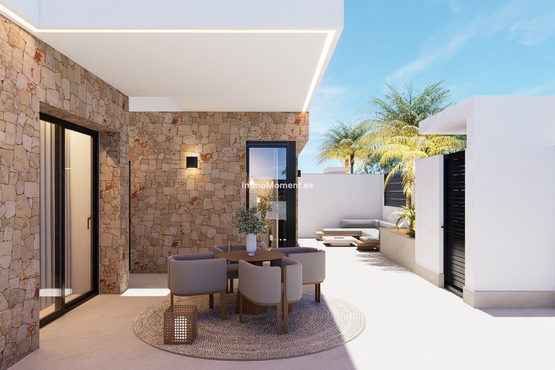 Construction neuve - Villa individuelle - San Pedro del Pinatar