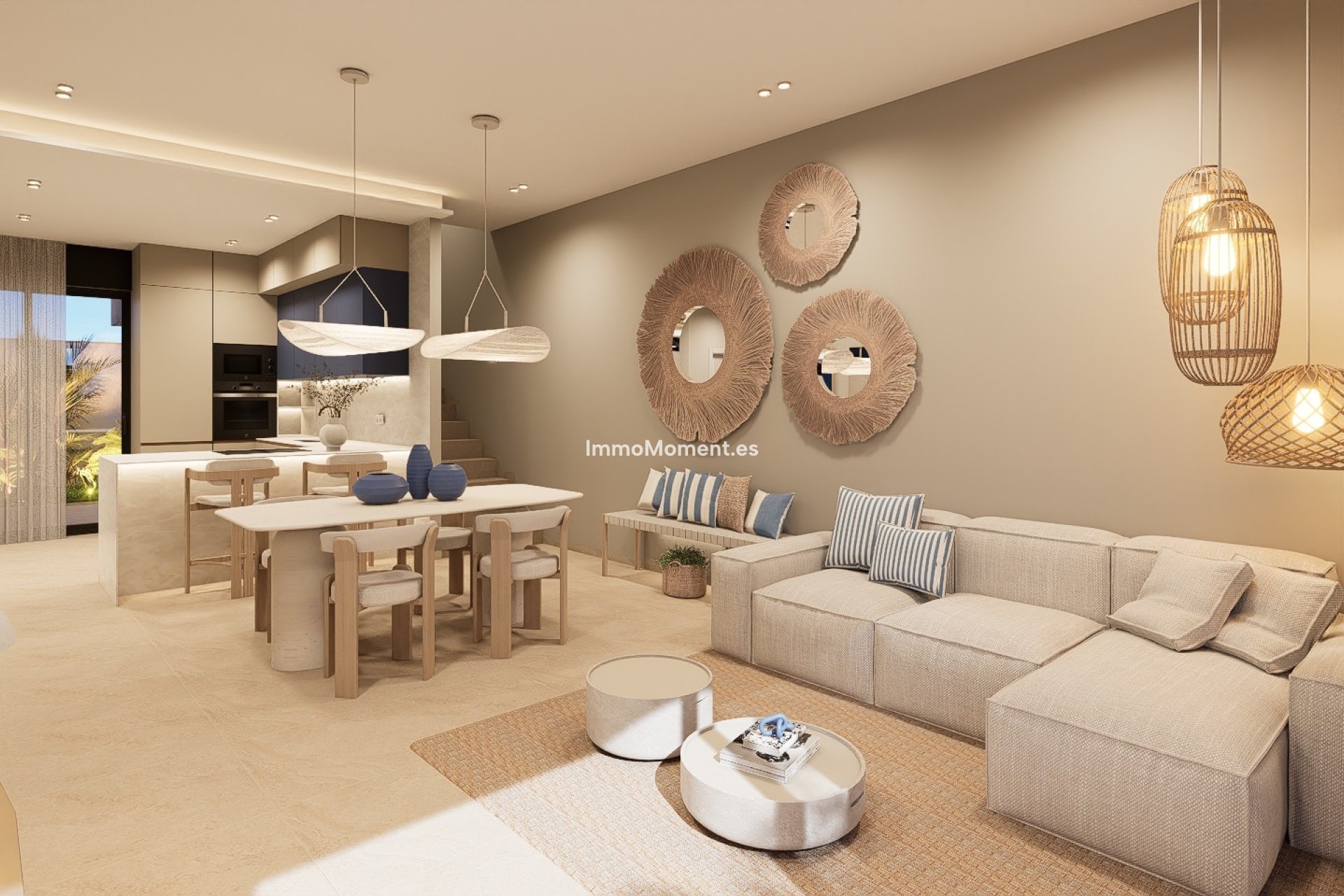 Construction neuve - Villa individuelle - San Pedro del Pinatar