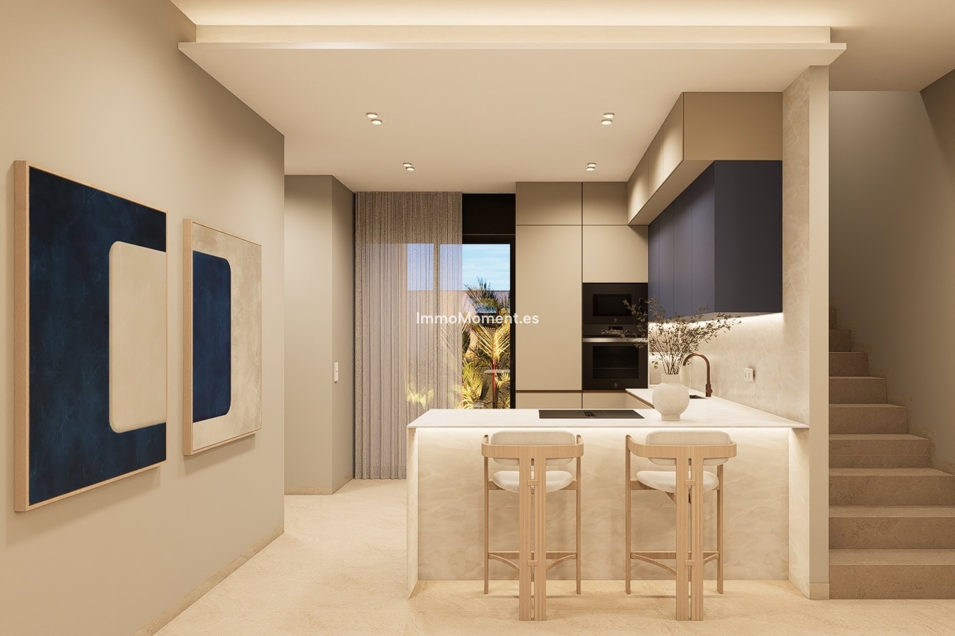 Construction neuve - Villa individuelle - San Pedro del Pinatar