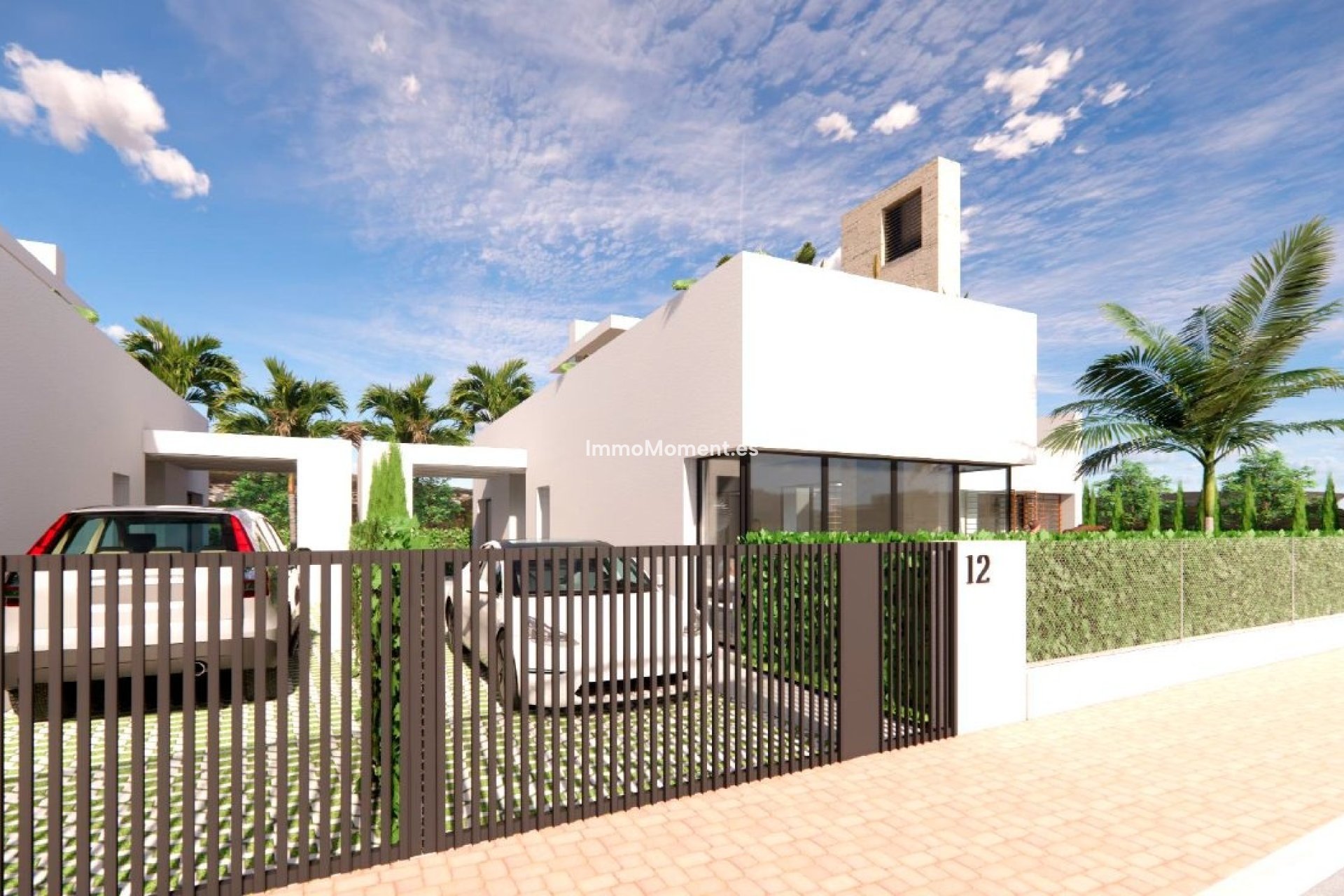Construction neuve - Villa individuelle - Santa Rosalía