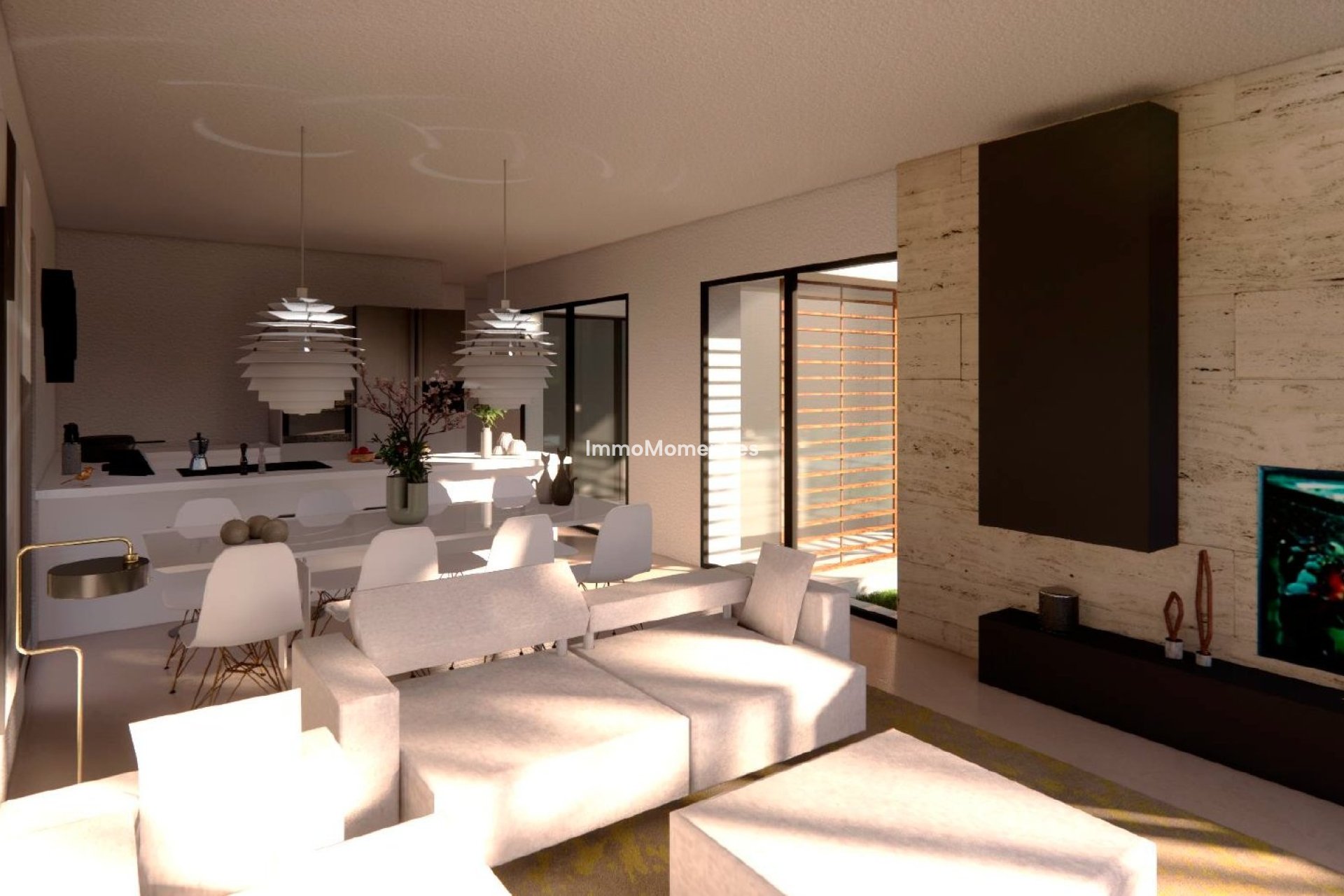 Construction neuve - Villa individuelle - Santa Rosalía