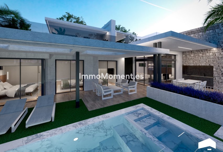 Construction neuve - Villa individuelle - Santa Rosalía
