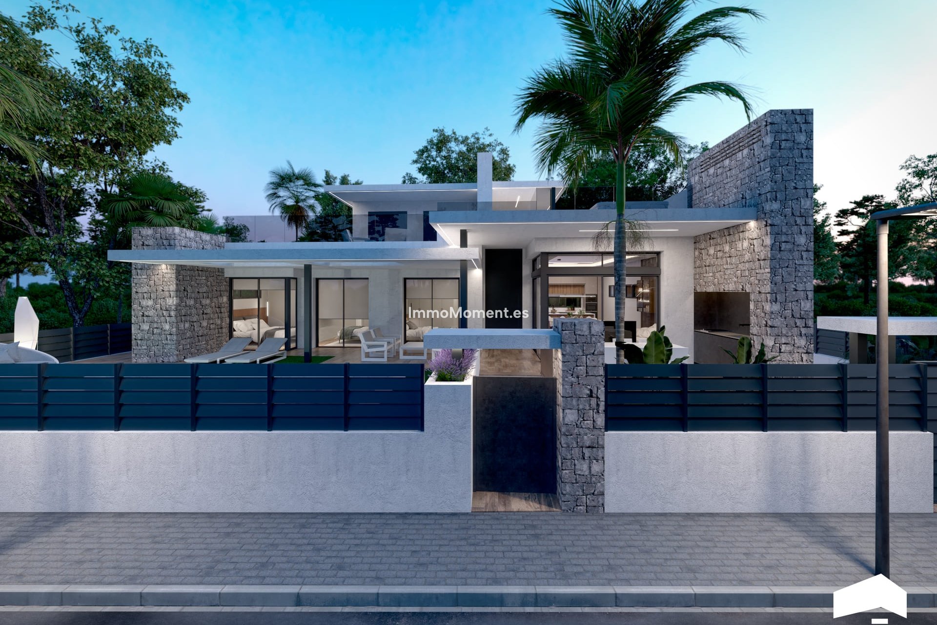 Construction neuve - Villa individuelle - Santa Rosalía