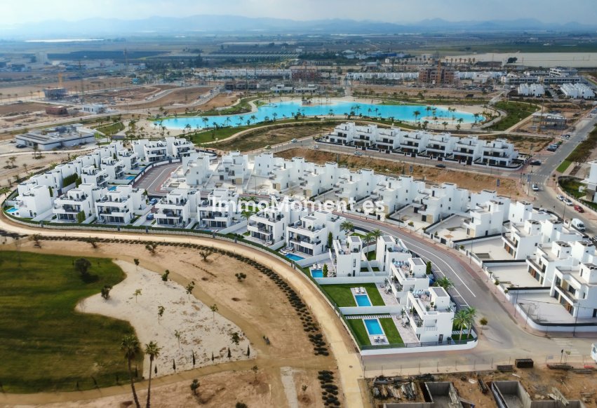 Construction neuve - Villa individuelle - Santa Rosalía