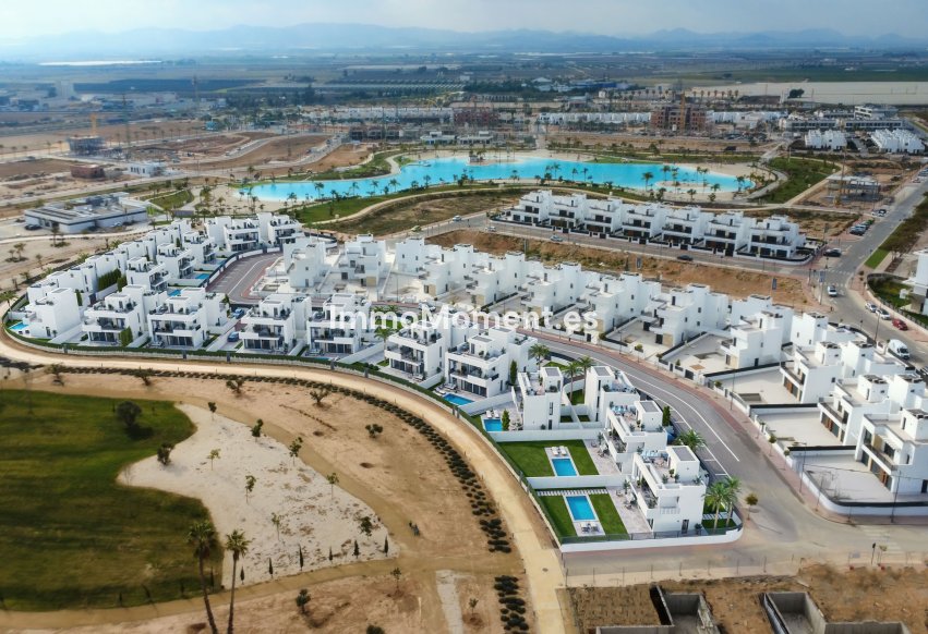 Construction neuve - Villa individuelle - Santa Rosalía