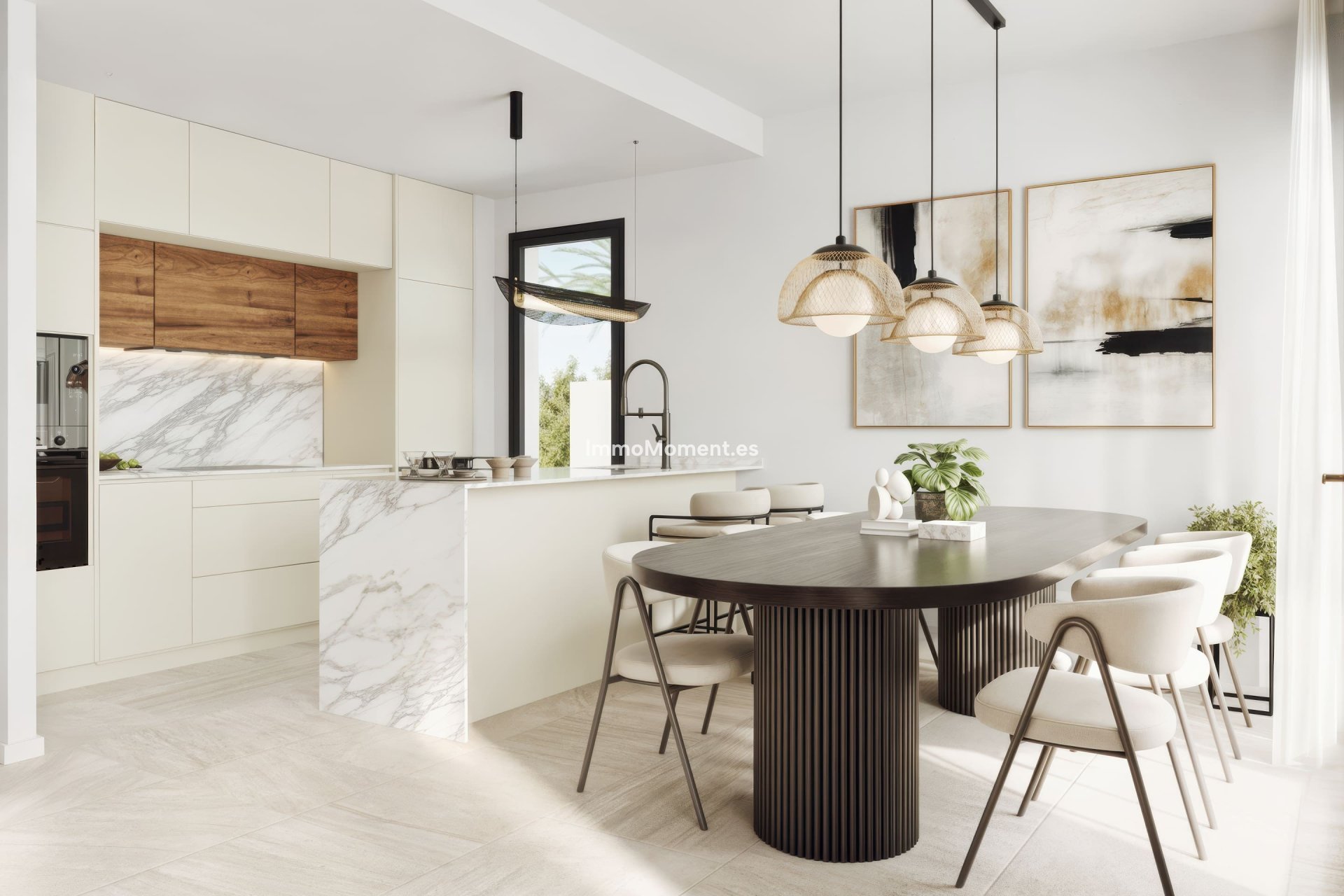 Construction neuve - Villa individuelle - Santa Rosalía