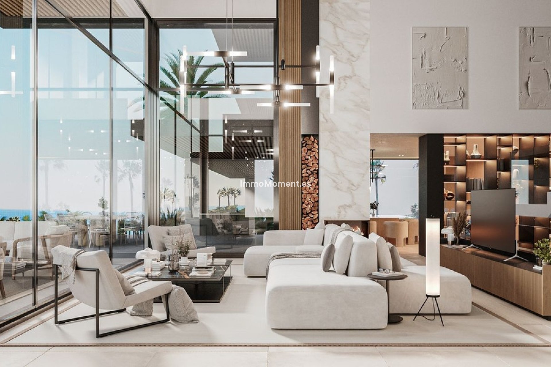 Construction neuve - Villa individuelle - Sotogrande - La Alcaidesa