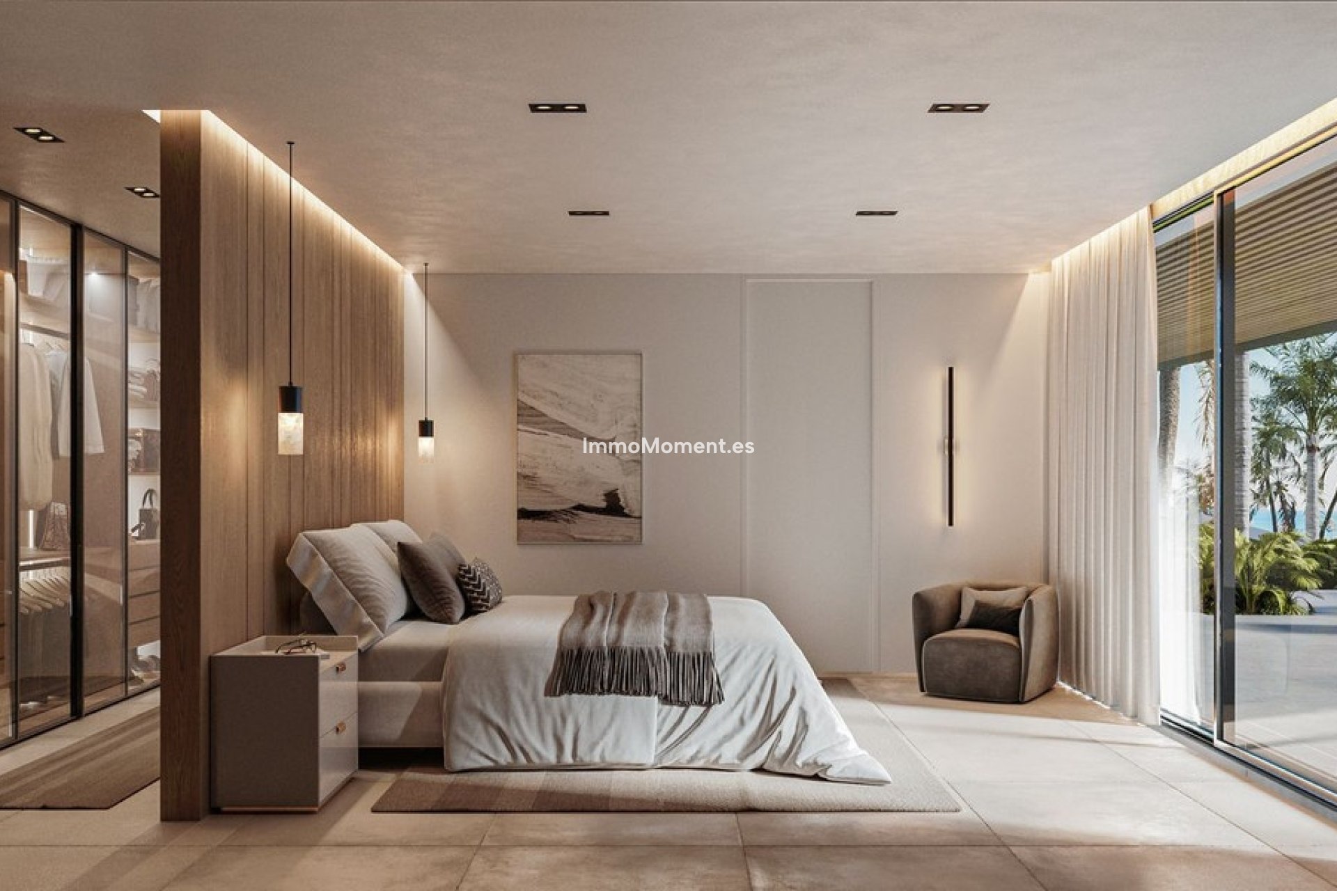 Construction neuve - Villa individuelle - Sotogrande - La Alcaidesa