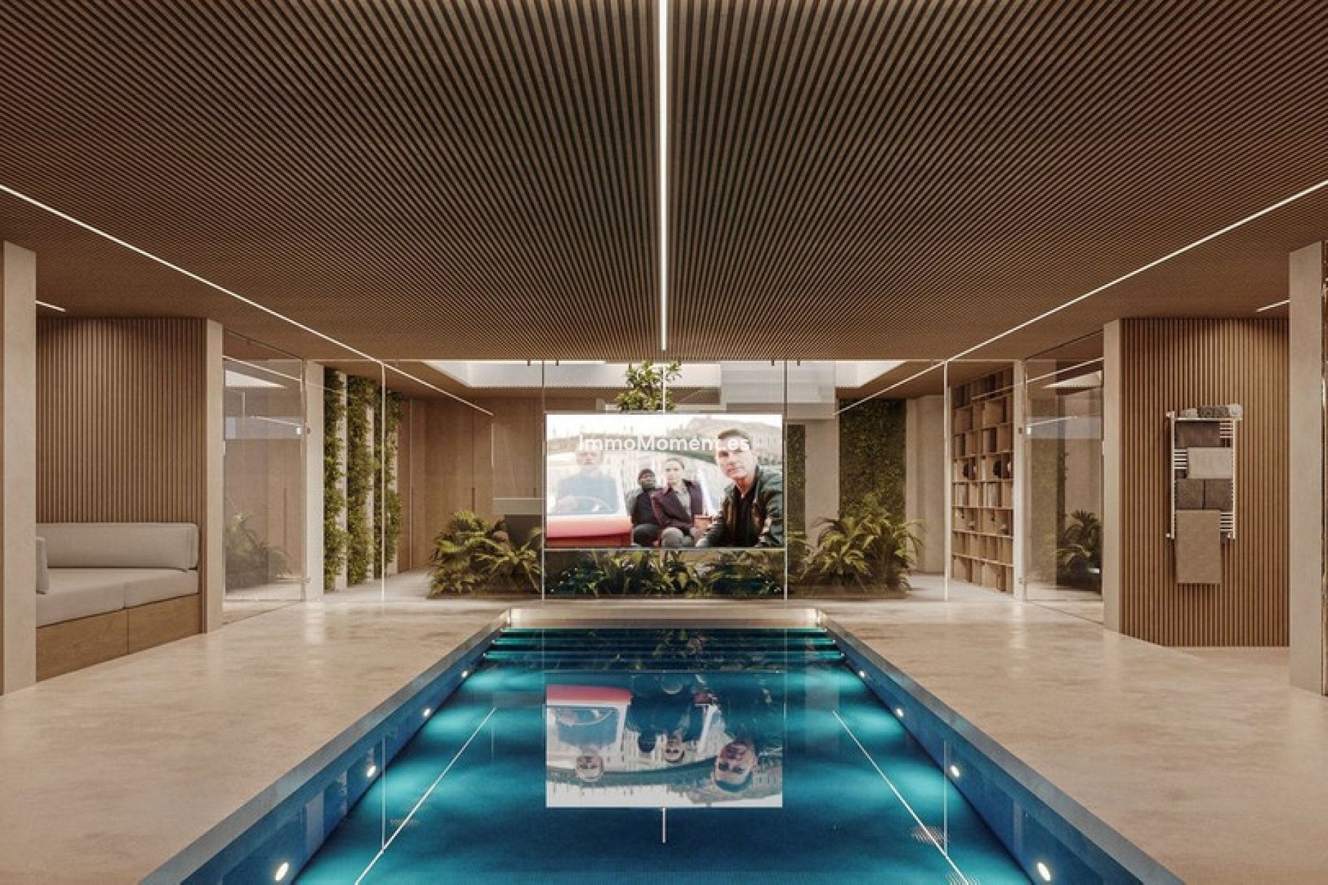 Construction neuve - Villa individuelle - Sotogrande - La Alcaidesa