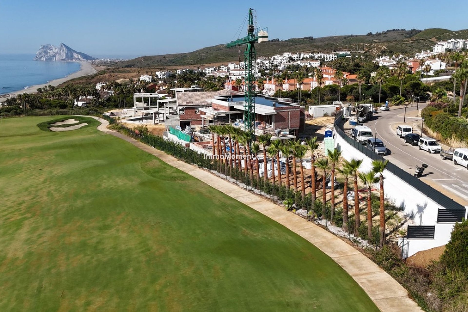 Construction neuve - Villa individuelle - Sotogrande - La Alcaidesa