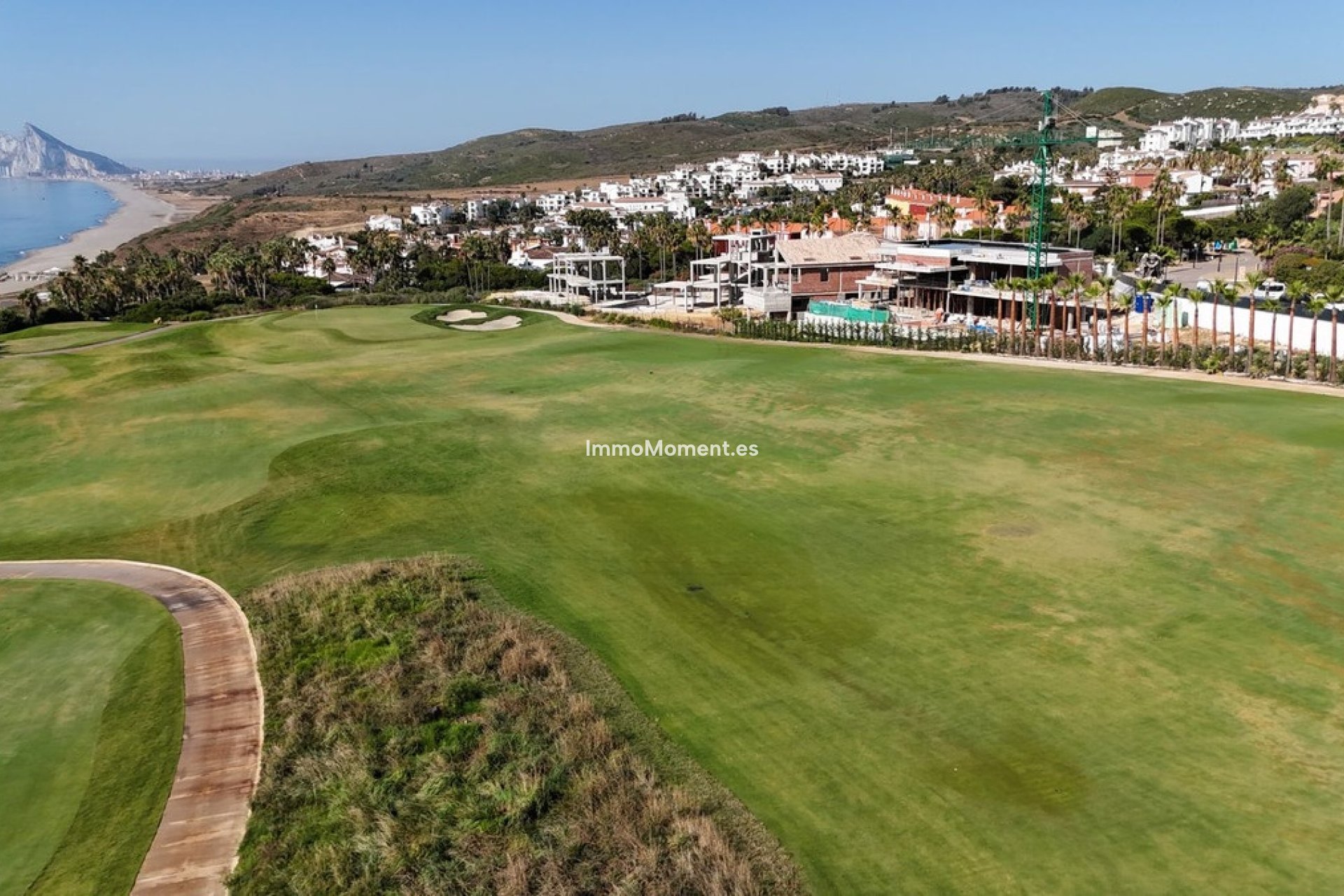 Construction neuve - Villa individuelle - Sotogrande - La Alcaidesa